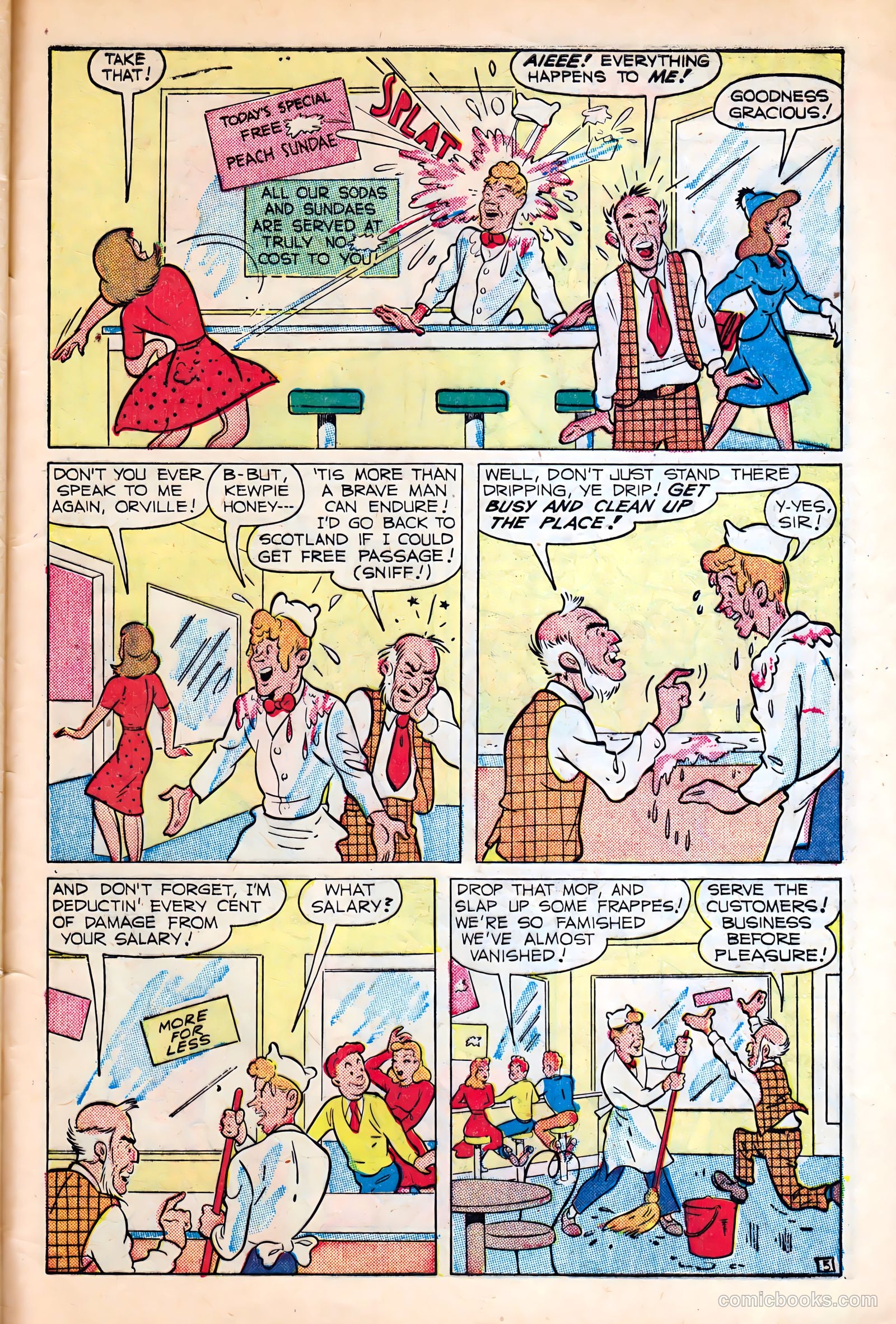 Ernie #23 (2000) — page 47 of 52