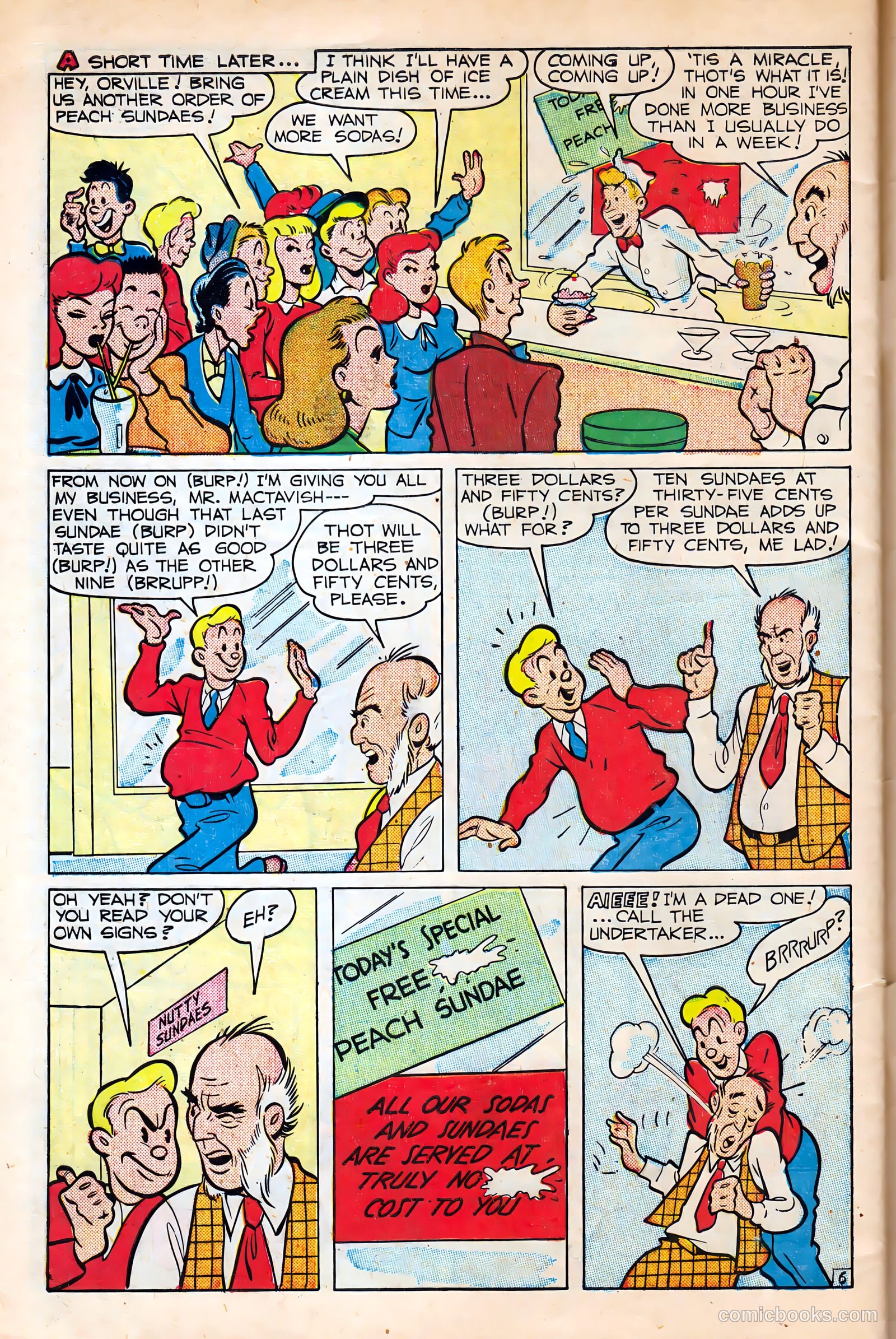 Ernie #23 (2000) — page 48 of 52