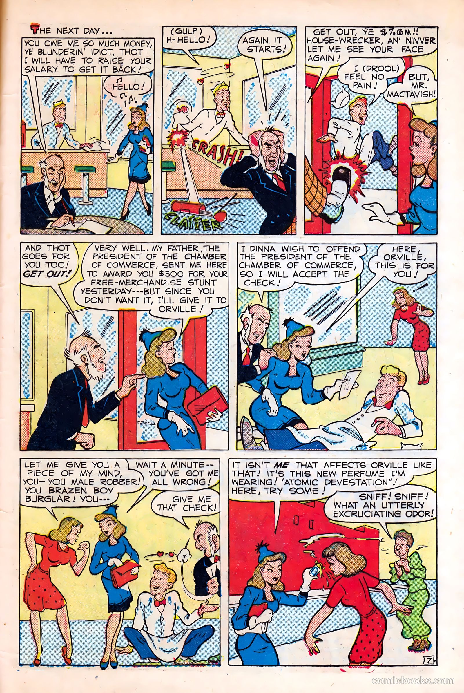 Ernie #23 (2000) — page 49 of 52