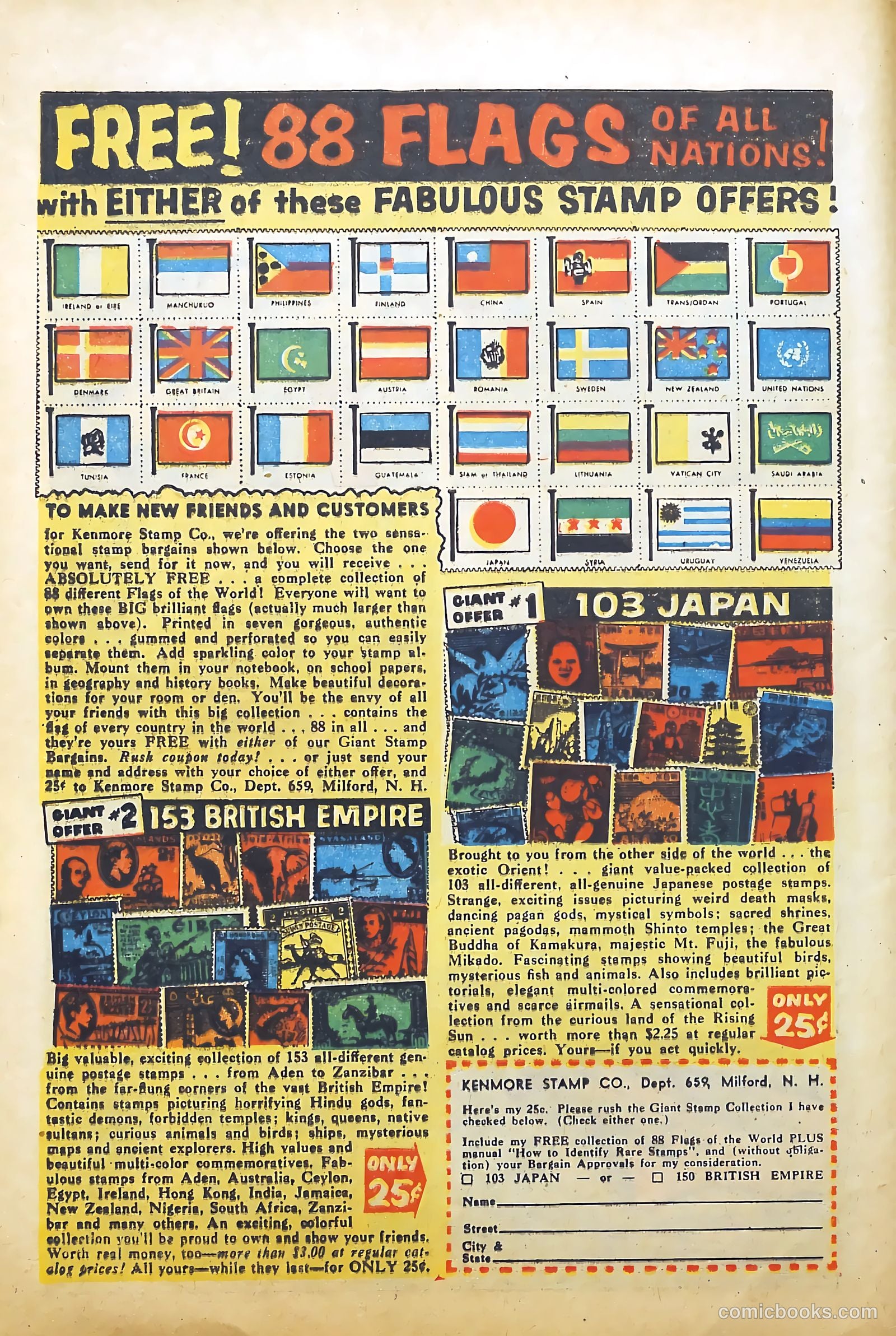 Headline Comics #76 (1949) — page 8 of 36
