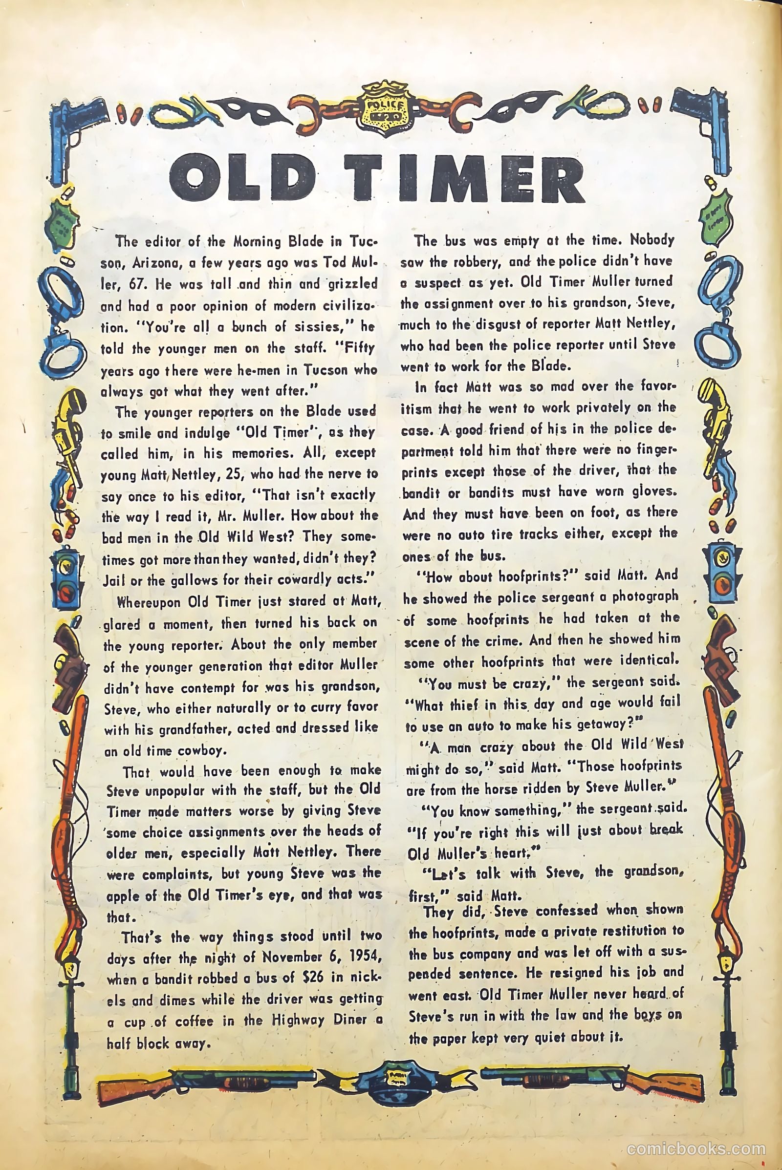 Headline Comics #76 (1949) — page 10 of 36