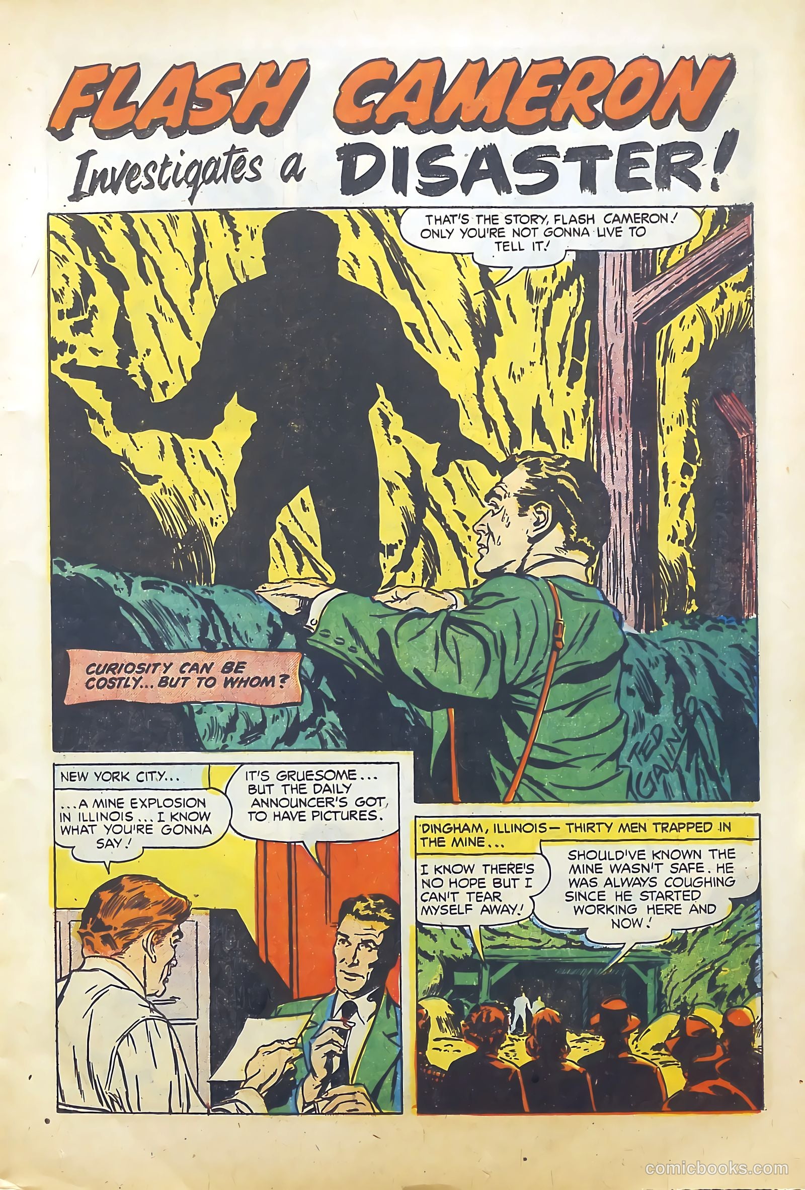 Headline Comics #76 (1949) — page 11 of 36