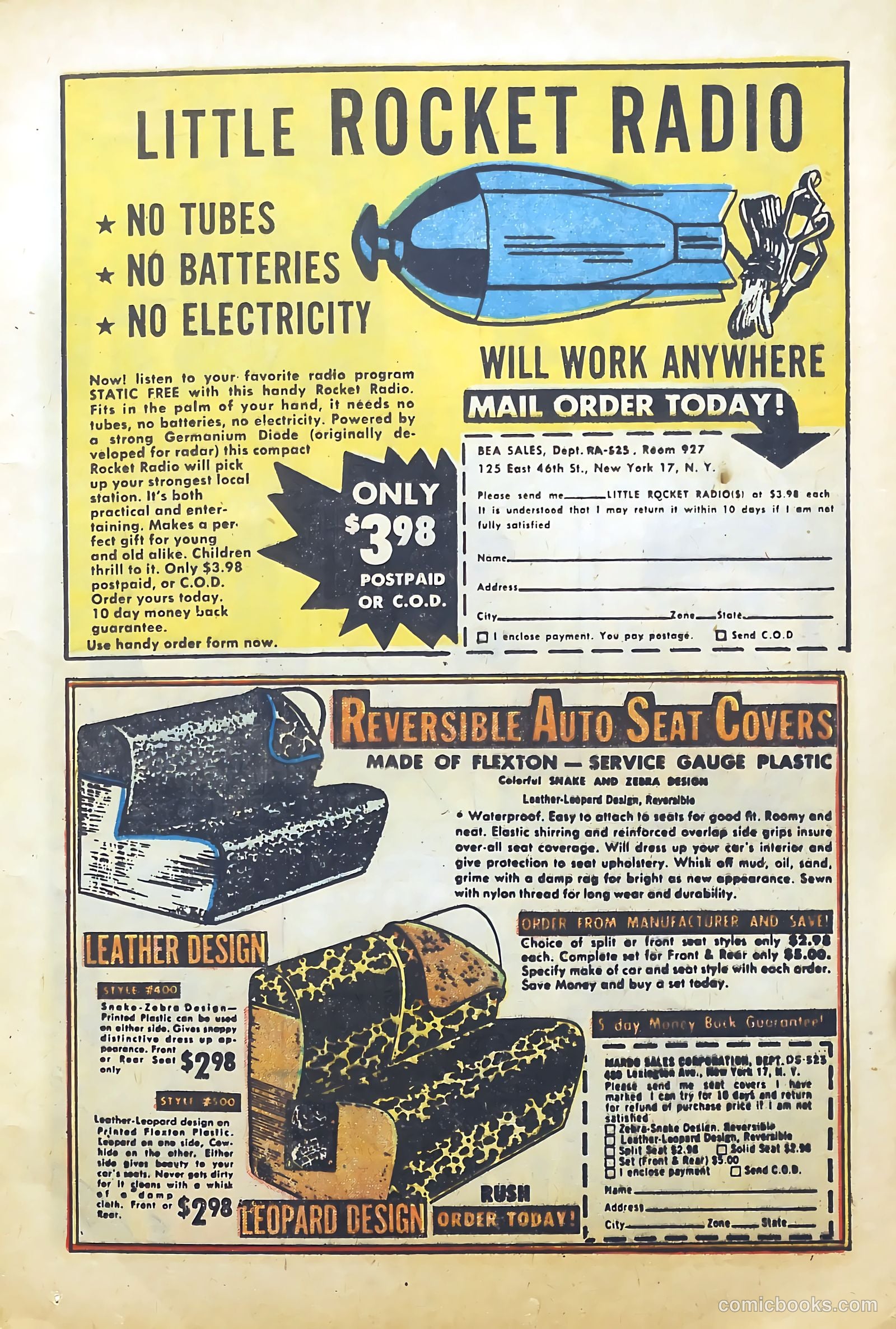Headline Comics #76 (1949) — page 13 of 36