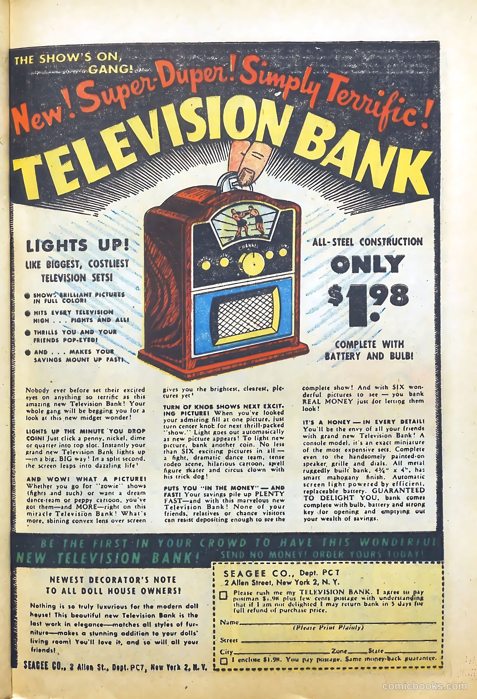 Headline Comics #76 (1949) — page 29 of 36