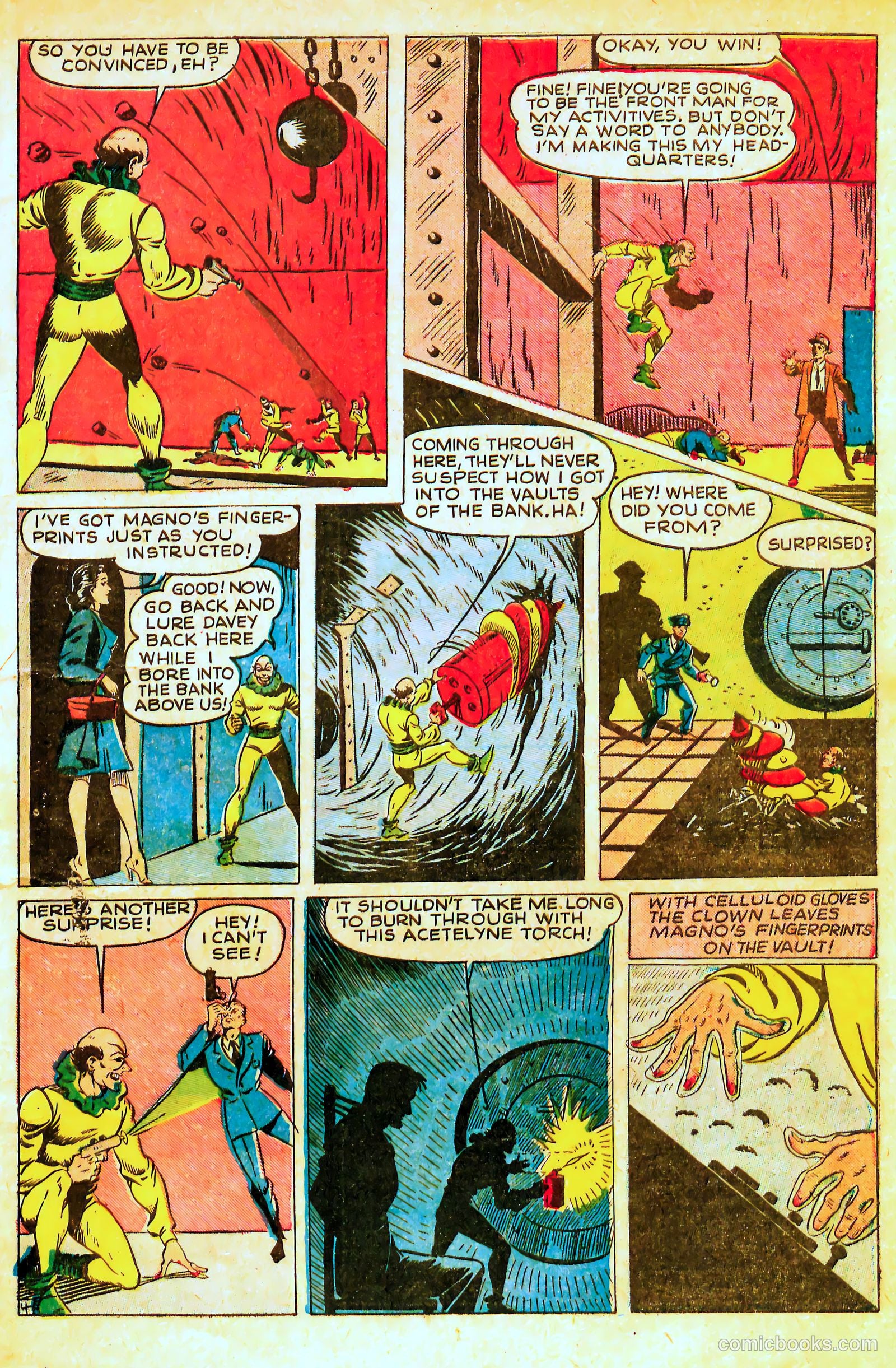 iga adventure comics nn a #nn (1941) — page 5 of 32