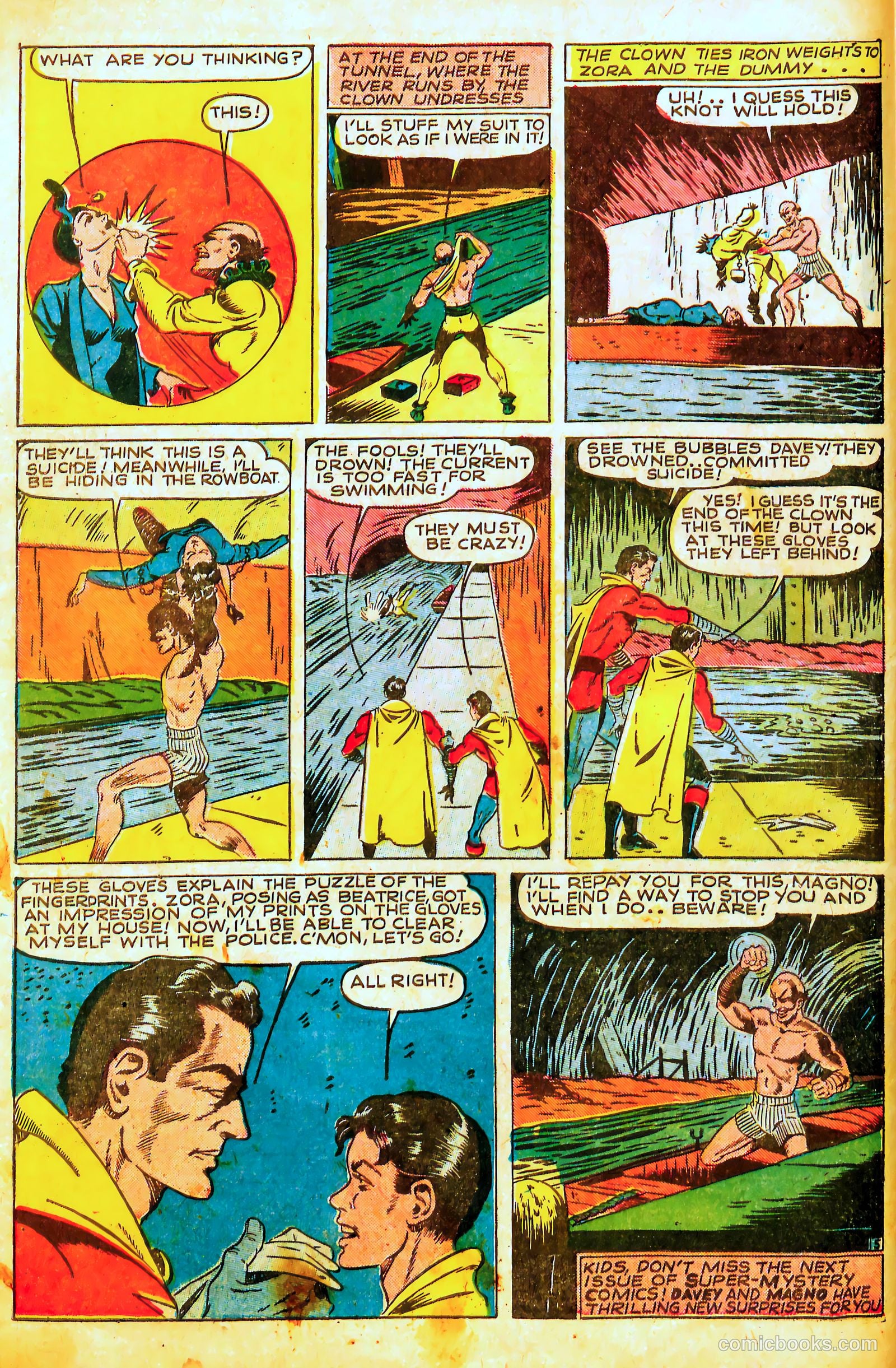 iga adventure comics nn a #nn (1941) — page 16 of 32