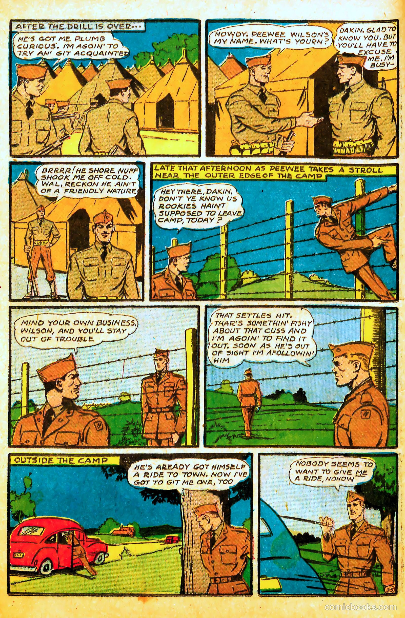 iga adventure comics nn a #nn (1941) — page 18 of 32