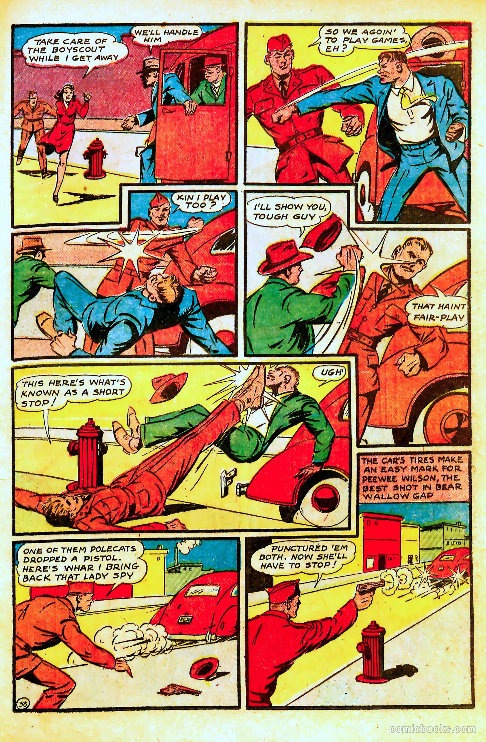 iga adventure comics nn a #nn (1941) — page 21 of 32