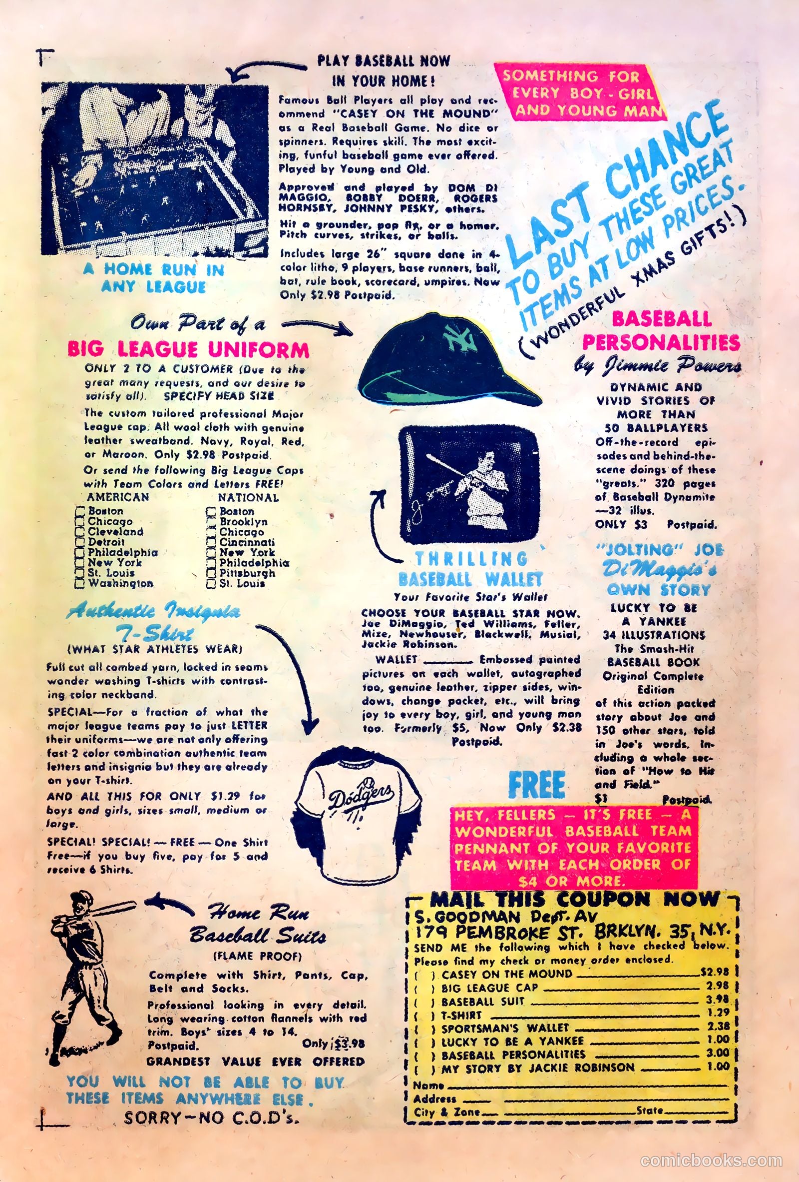 King of the Bad Men of Deadwood #nn (1950) — page 27 of 36