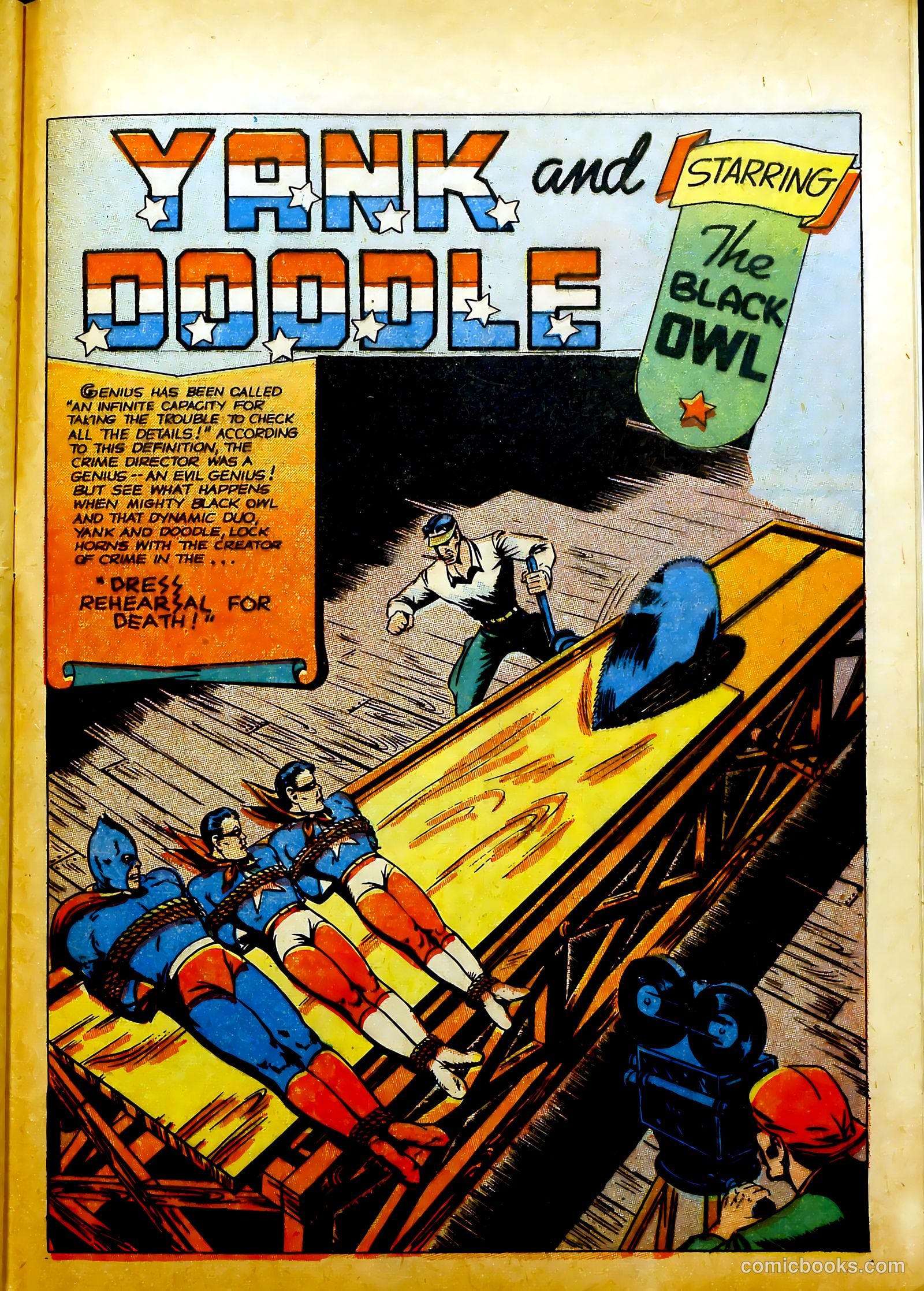 Prize Comics #50 (1940) — page 41 of 52
