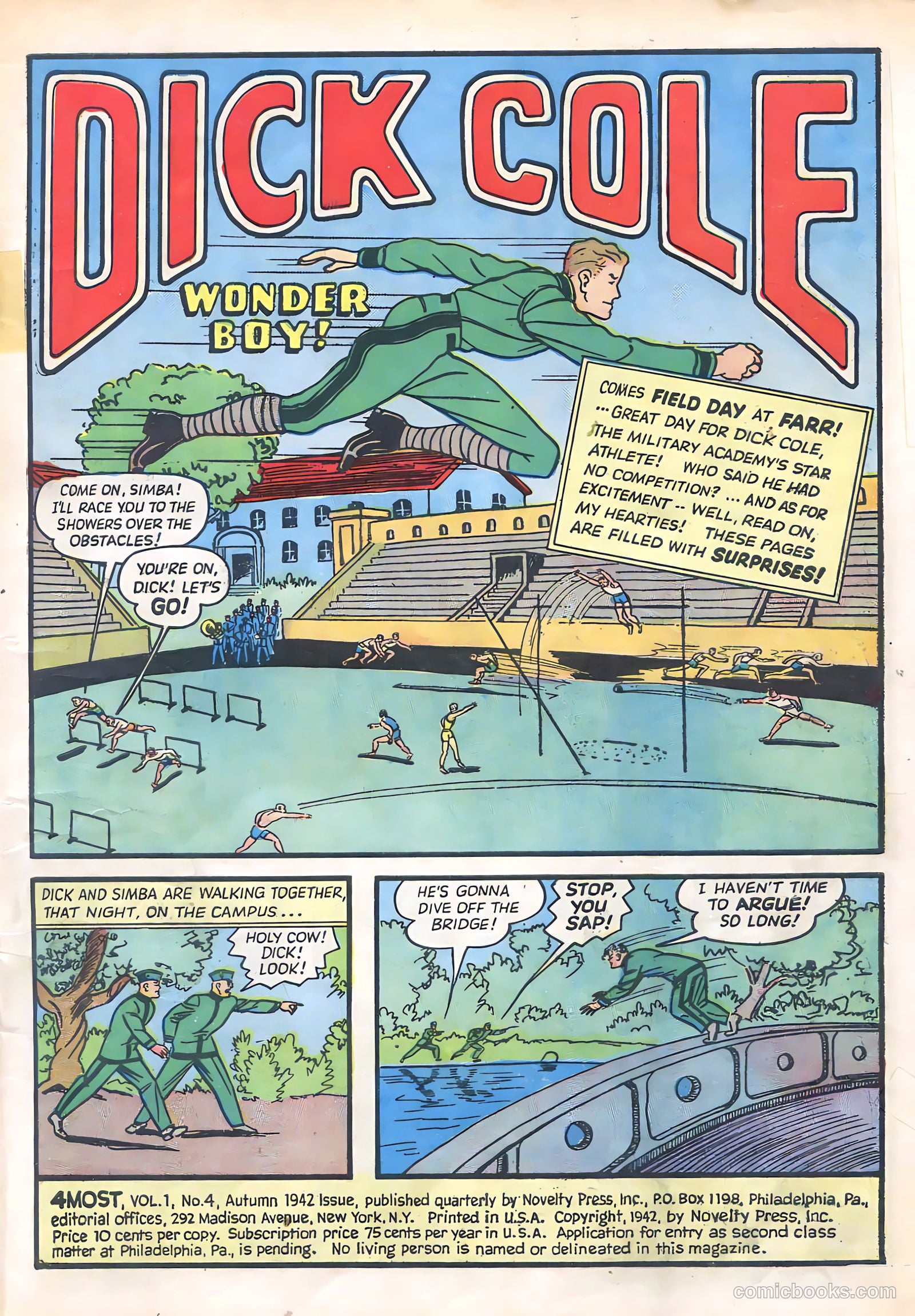 4Most #4 (1947) — page 3 of 68