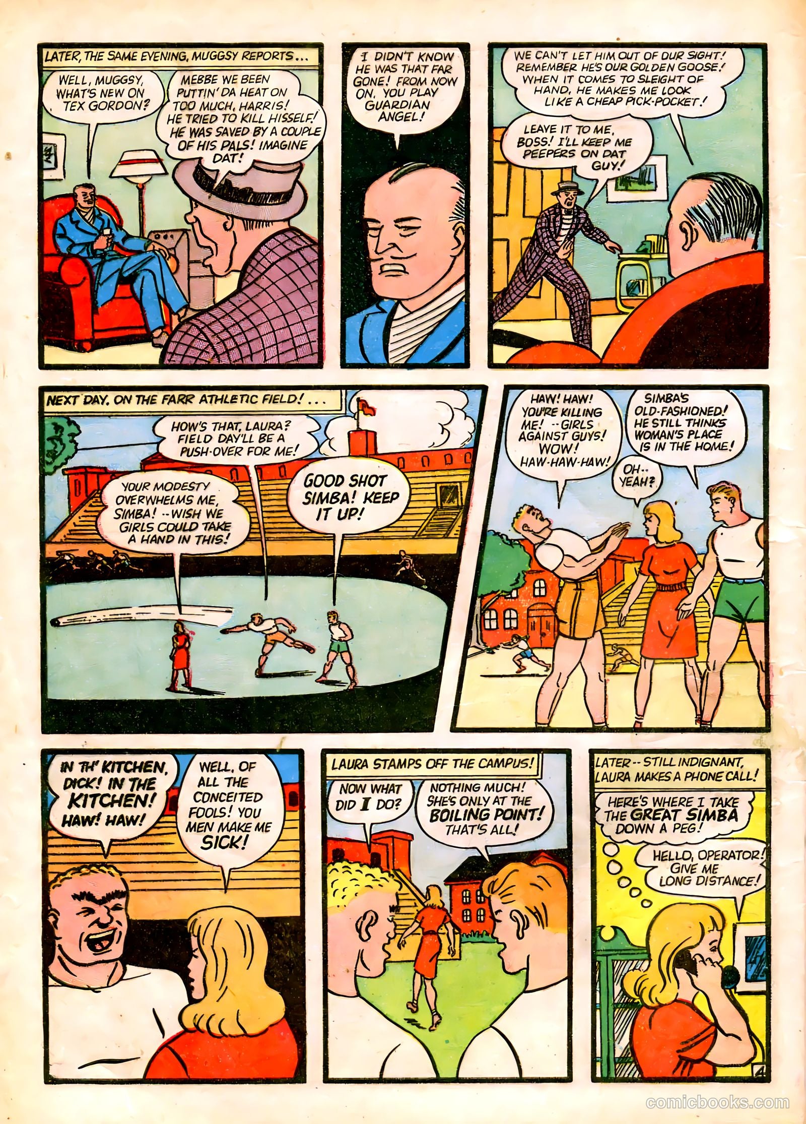 4Most #4 (1947) — page 6 of 68