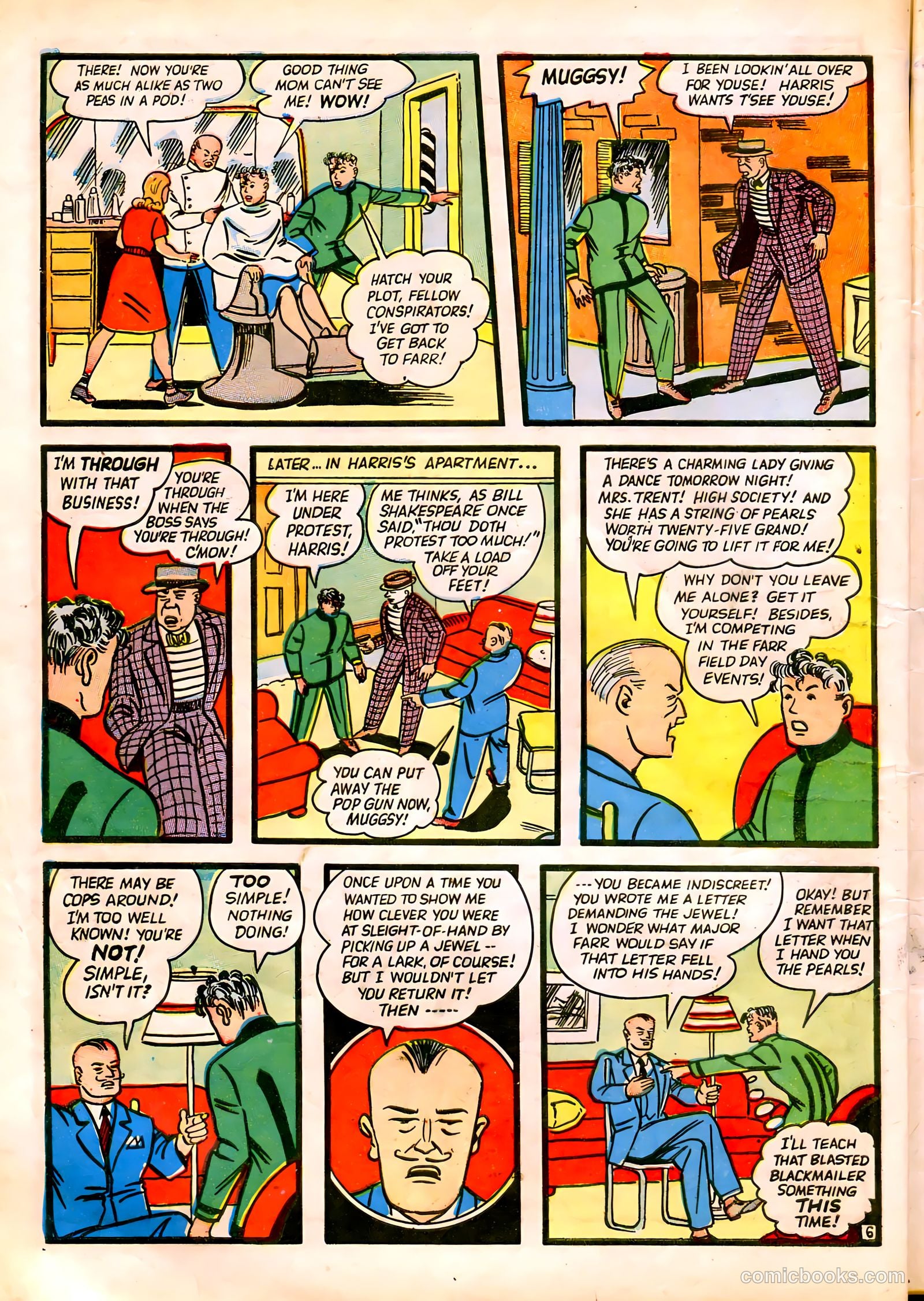 4Most #4 (1947) — page 8 of 68