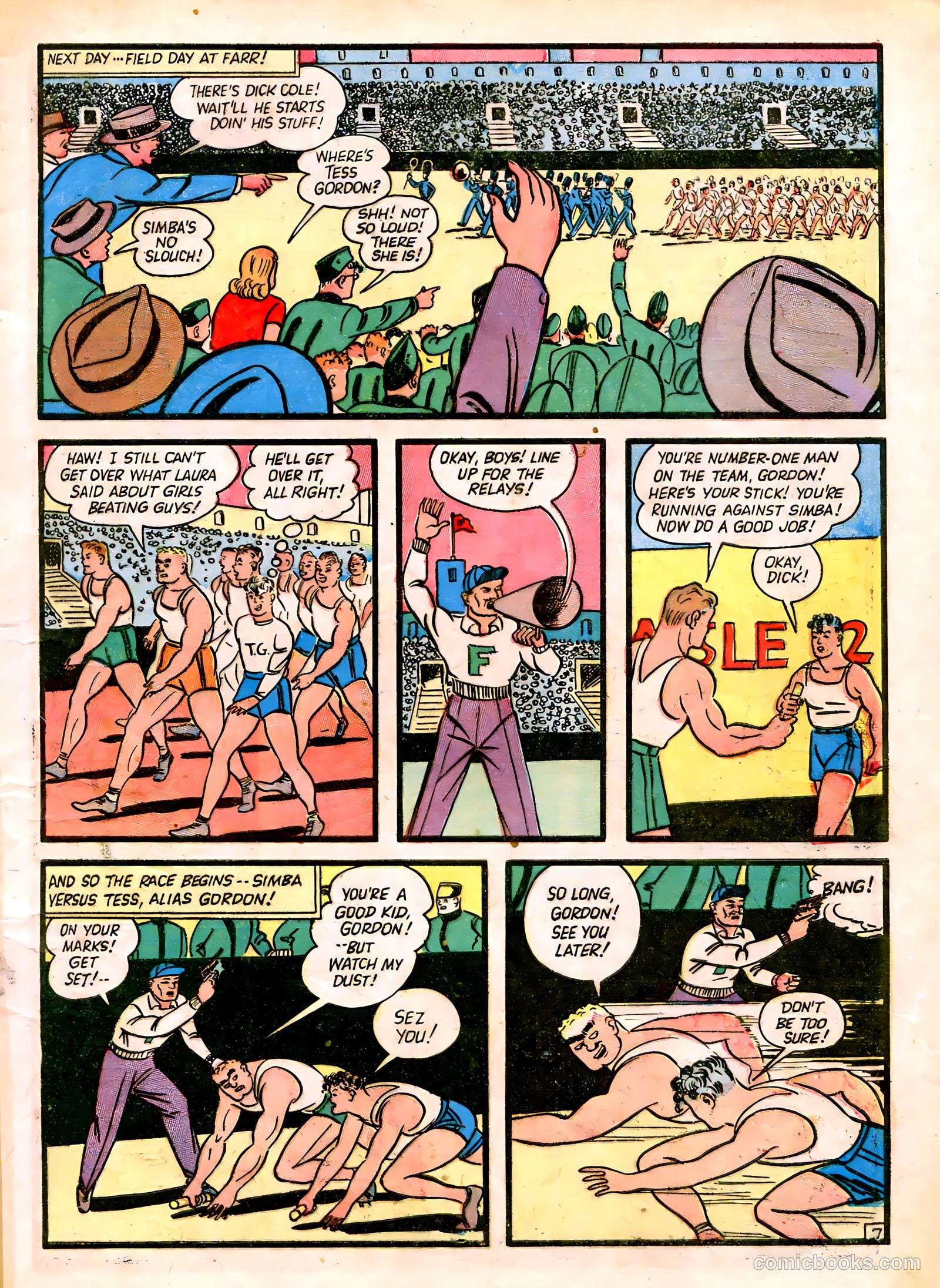 4Most #4 (1947) — page 9 of 68