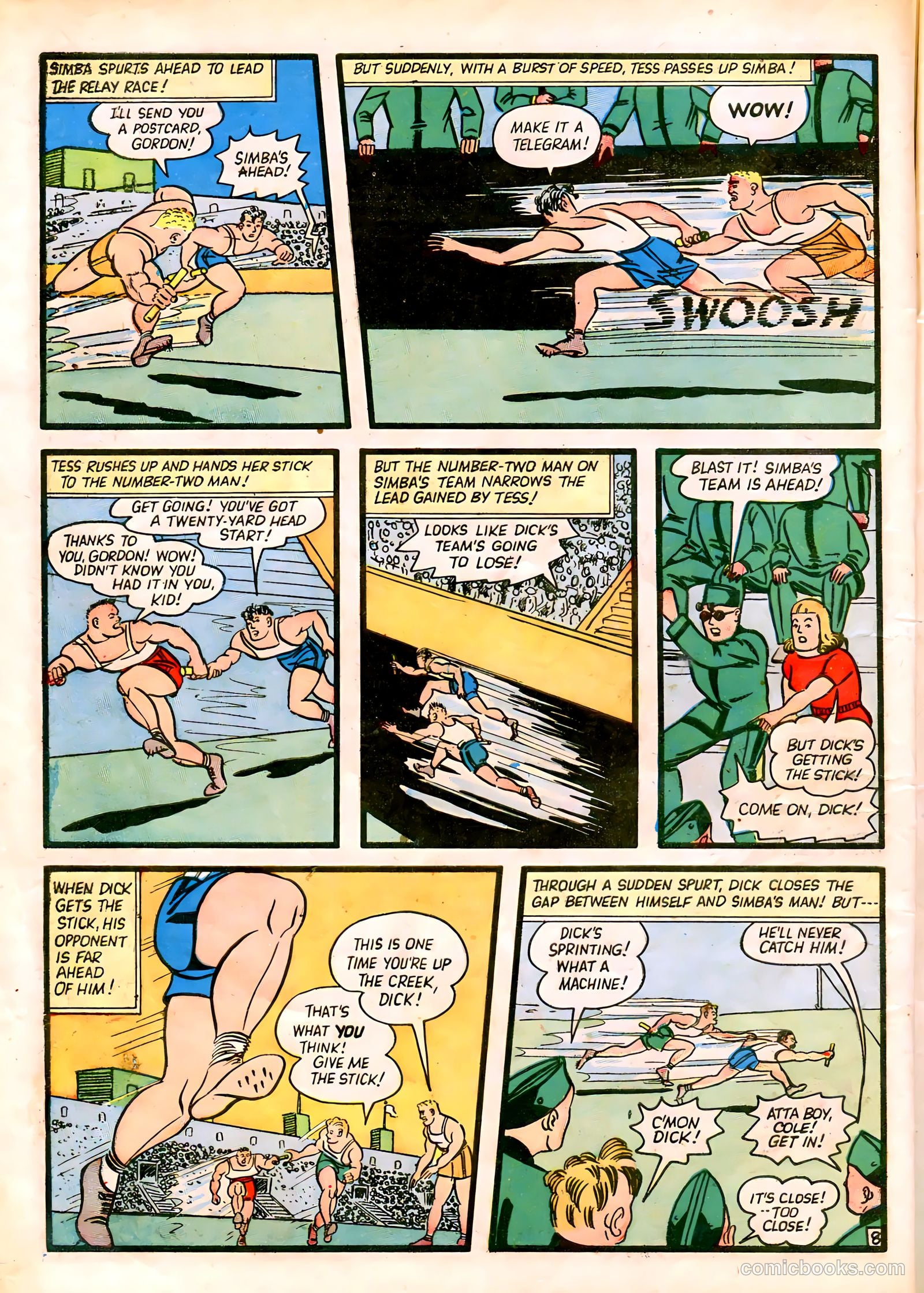 4Most #4 (1947) — page 10 of 68