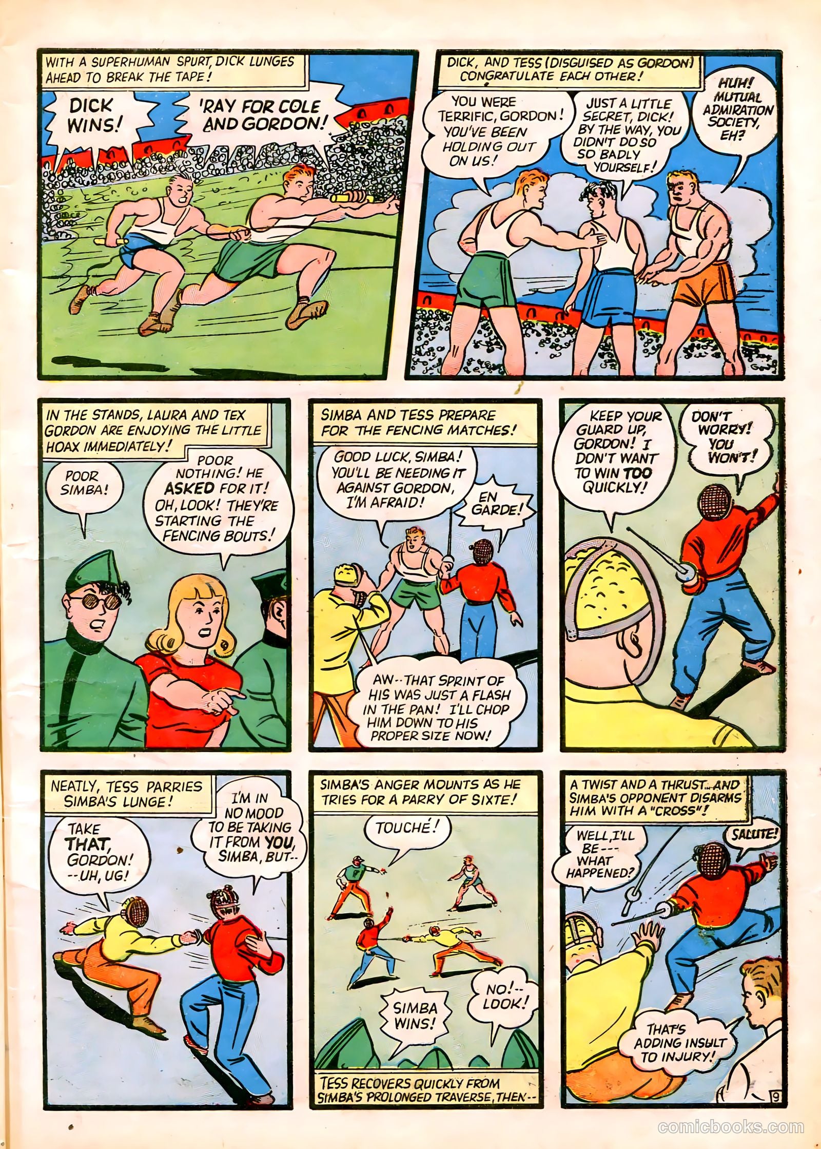 4Most #4 (1947) — page 11 of 68