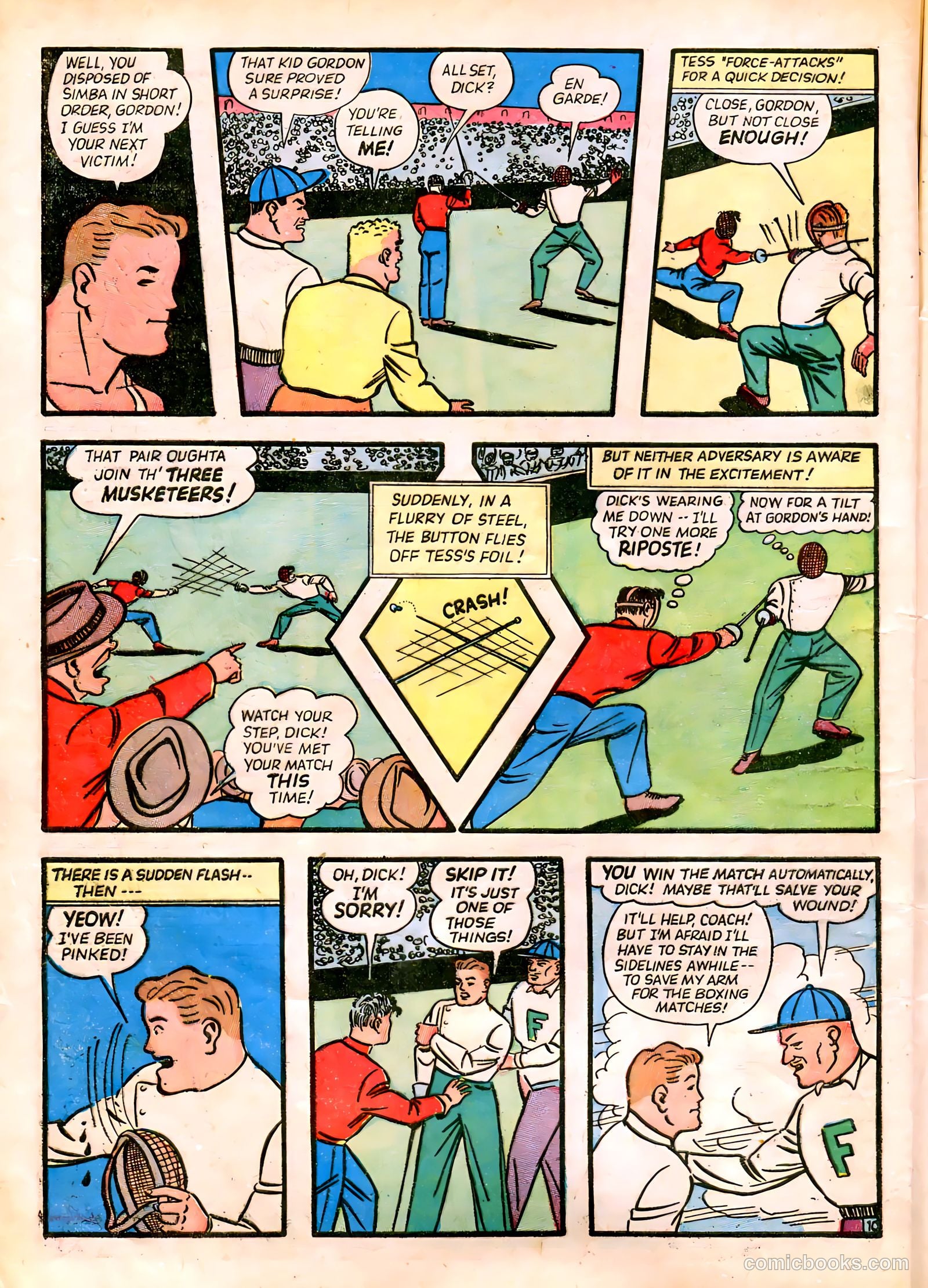 4Most #4 (1947) — page 12 of 68