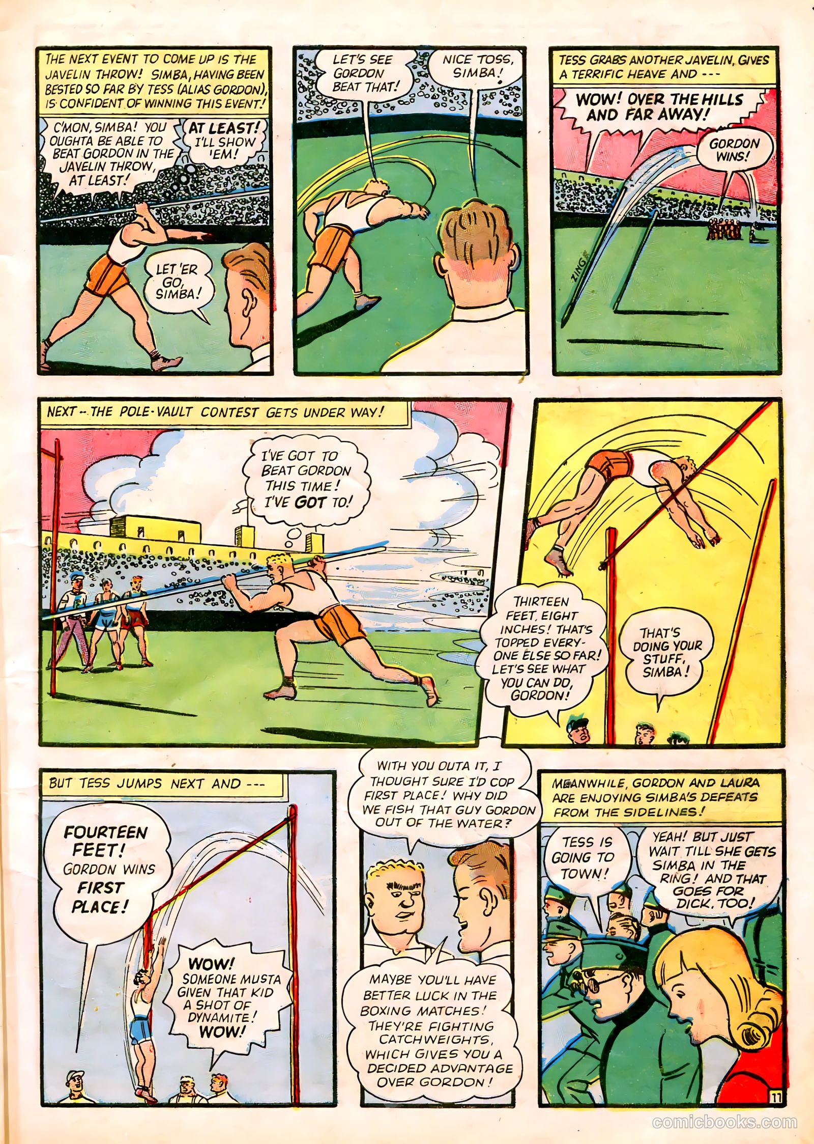 4Most #4 (1947) — page 13 of 68