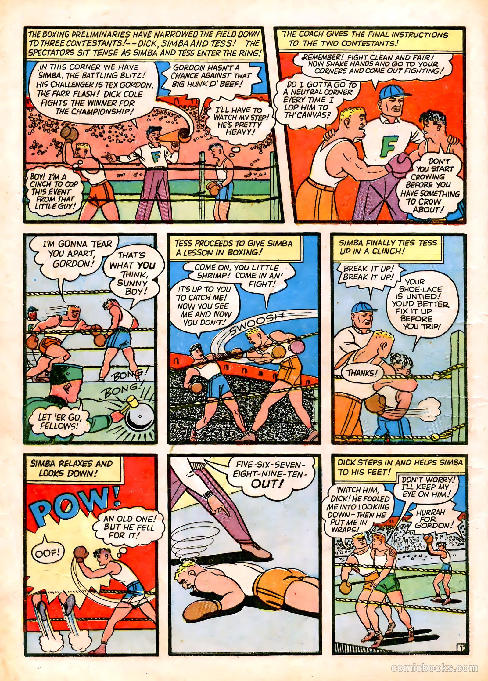 4Most #4 (1947) — page 14 of 68