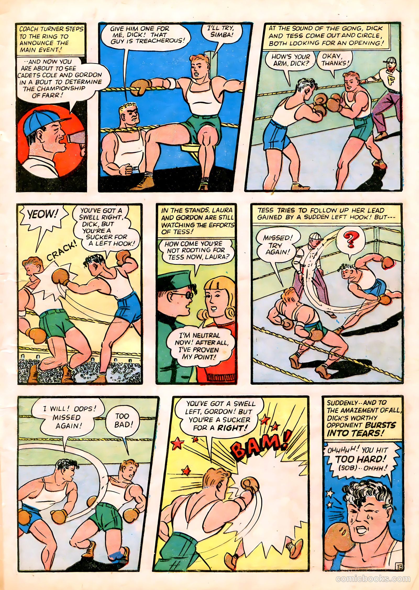 4Most #4 (1947) — page 15 of 68