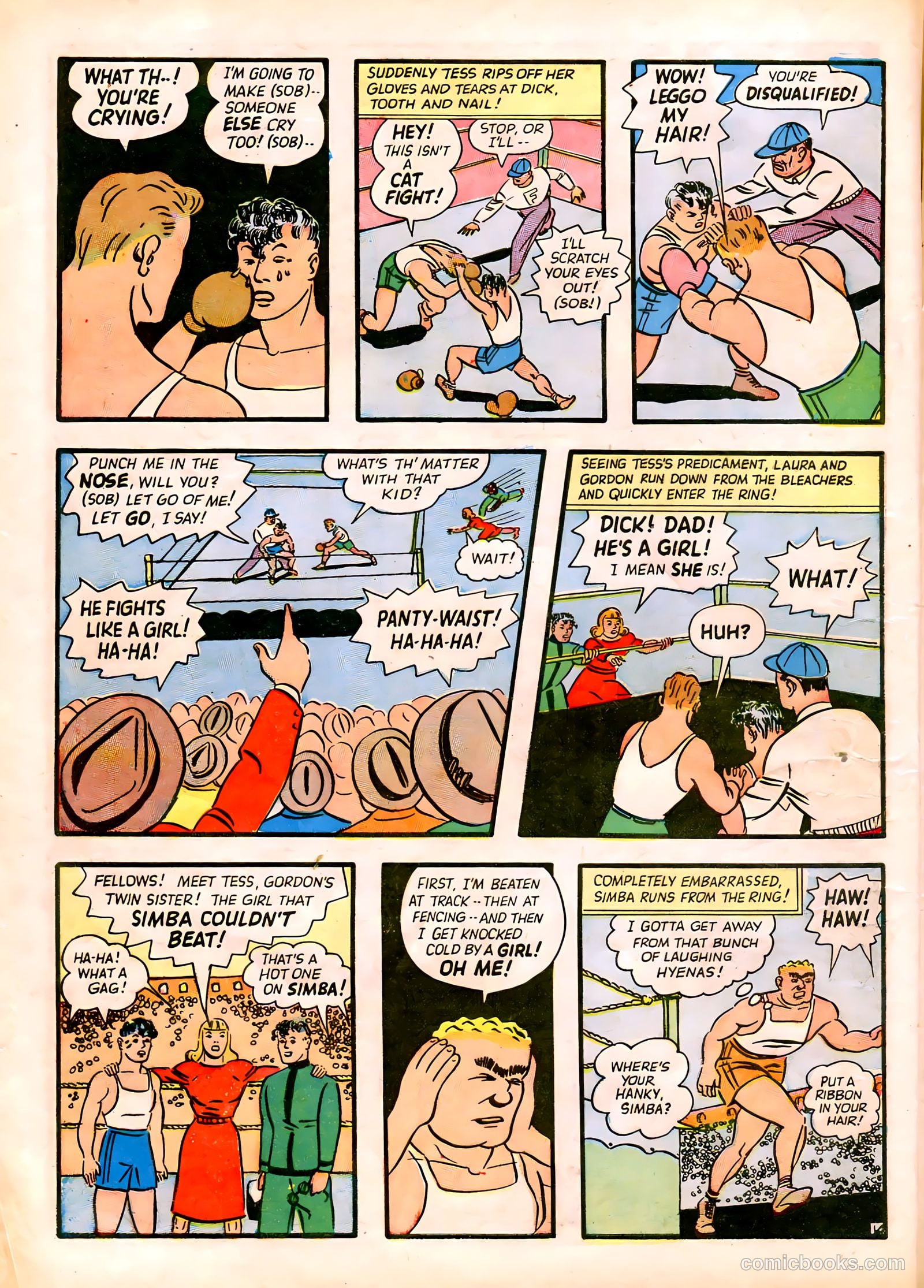4Most #4 (1947) — page 16 of 68