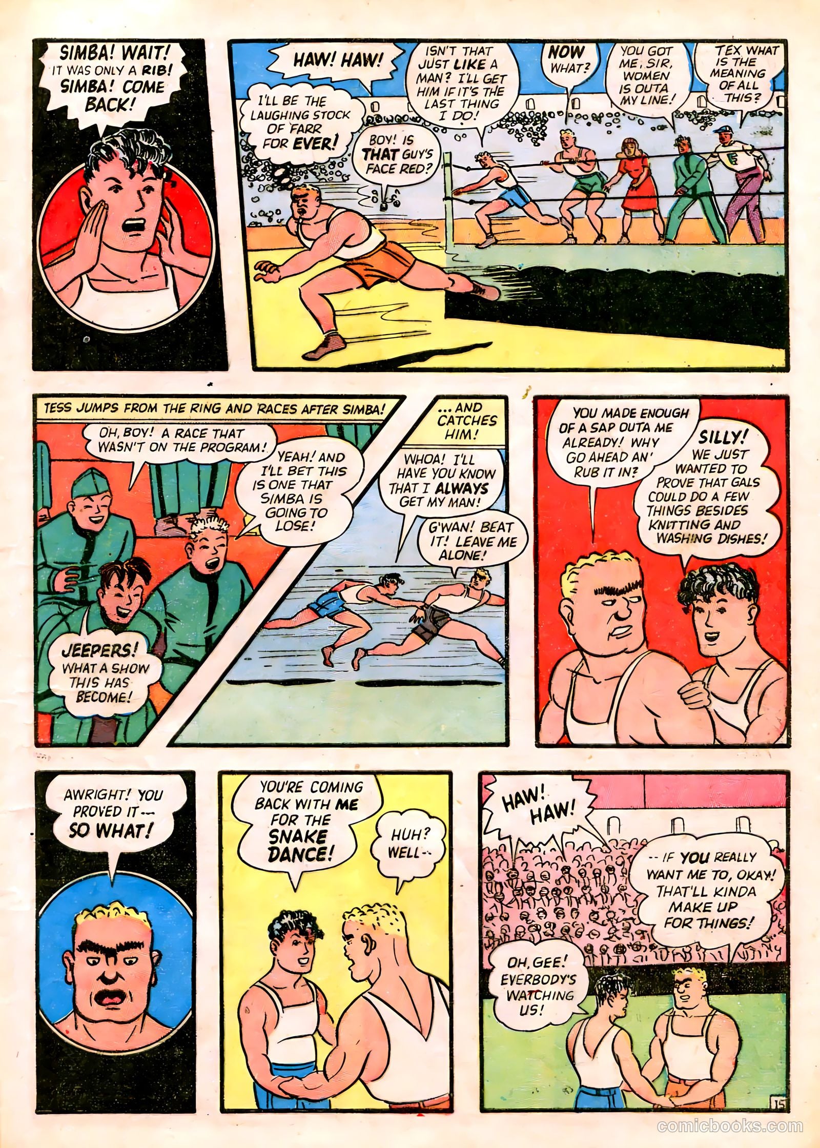 4Most #4 (1947) — page 17 of 68