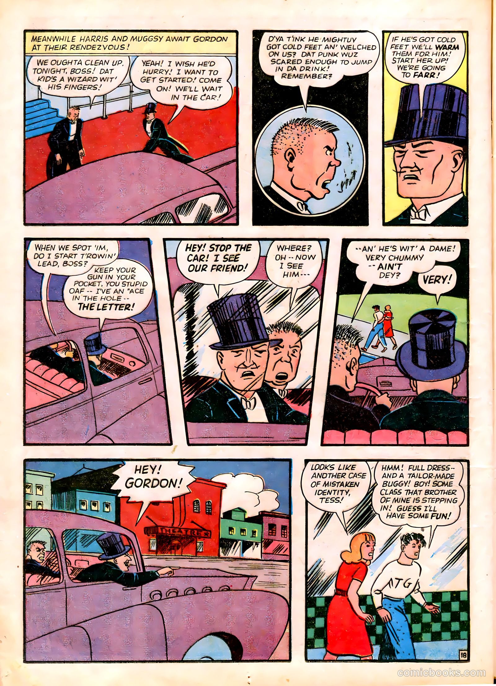 4Most #4 (1947) — page 20 of 68