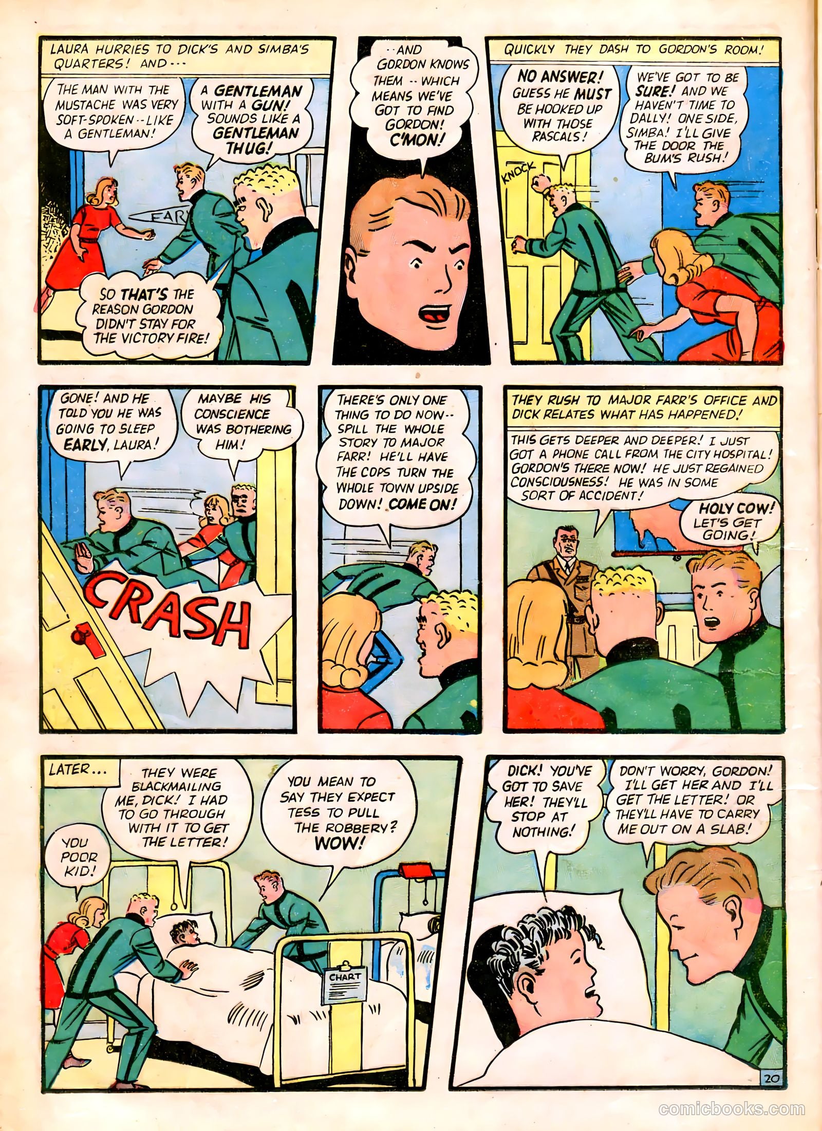 4Most #4 (1947) — page 22 of 68