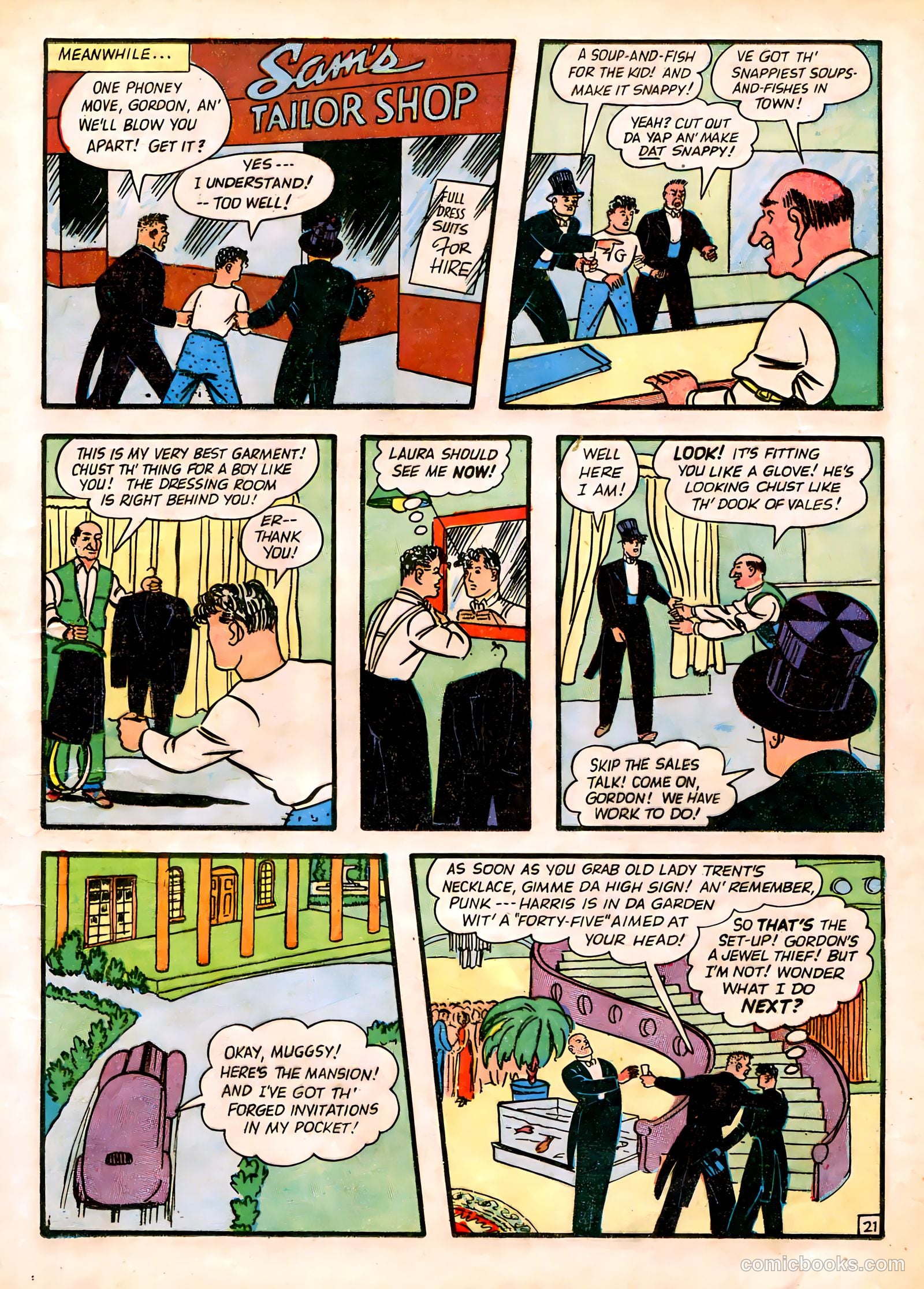 4Most #4 (1947) — page 23 of 68