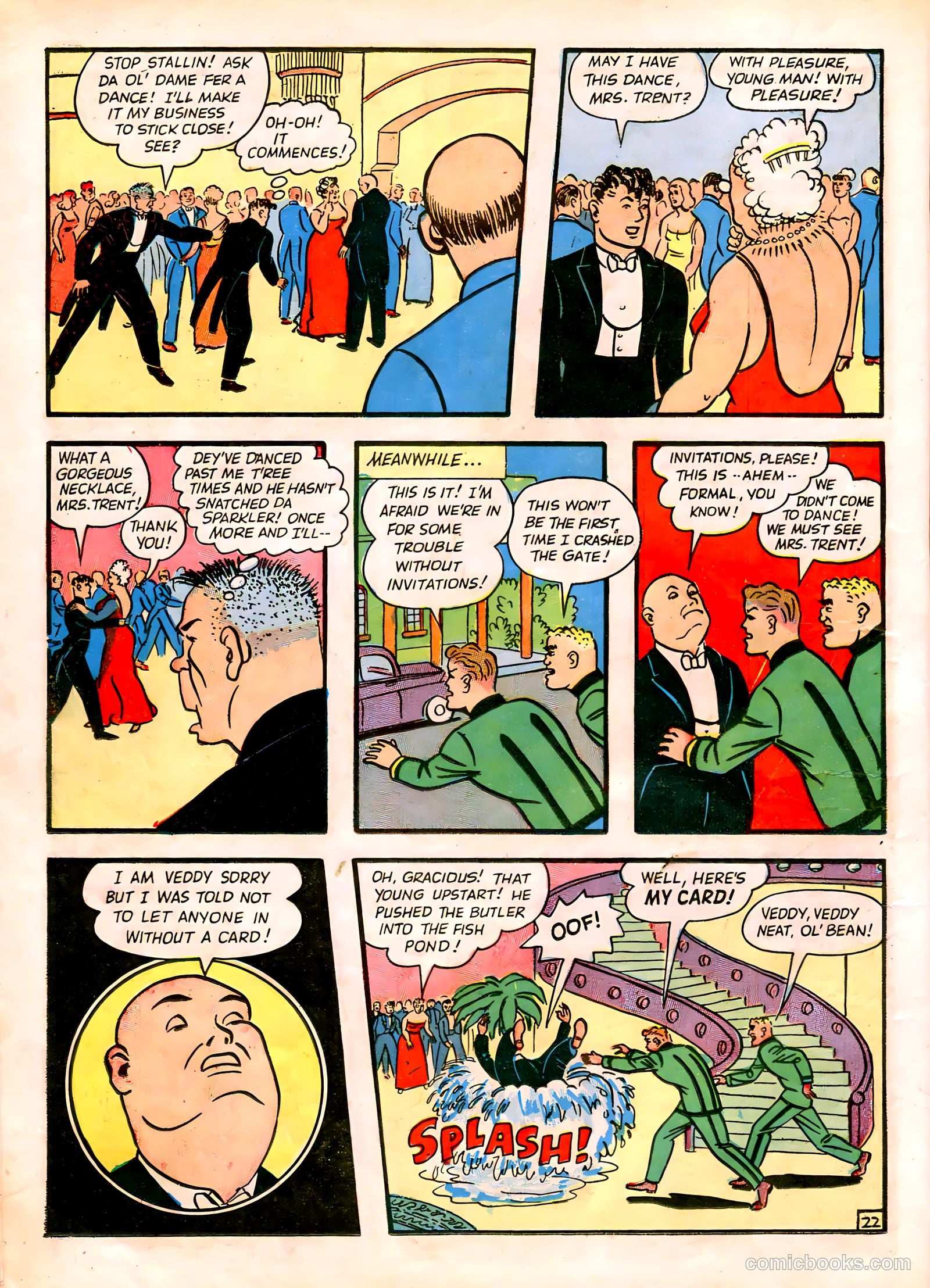 4Most #4 (1947) — page 24 of 68