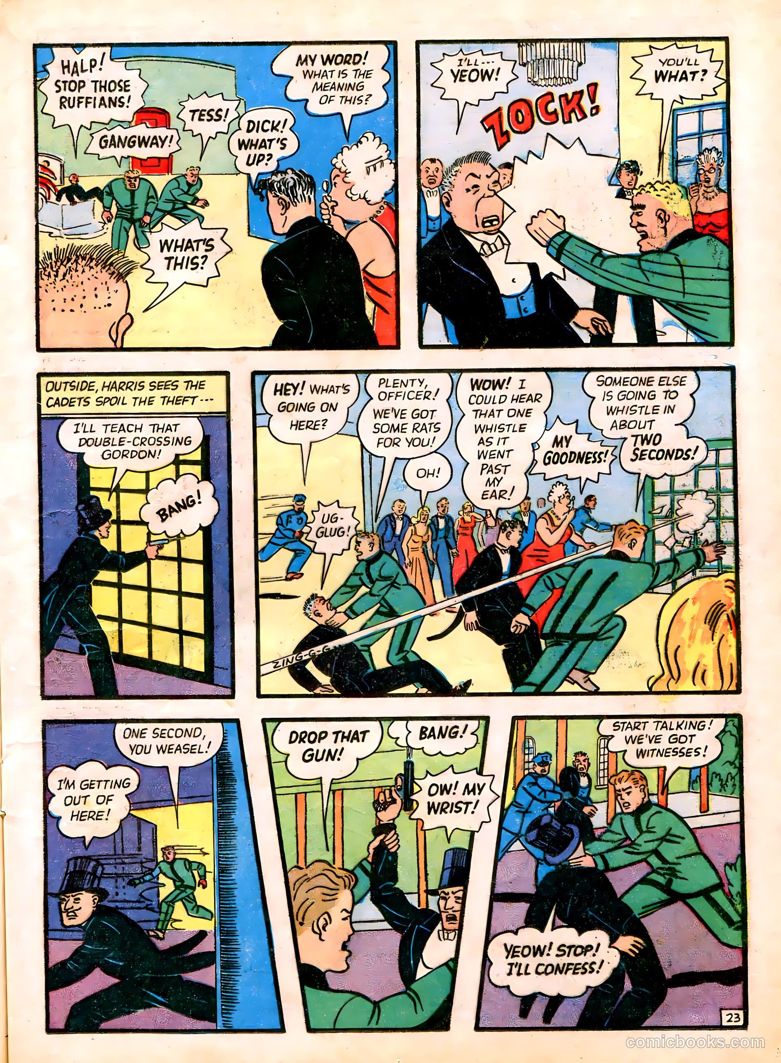 4Most #4 (1947) — page 25 of 68