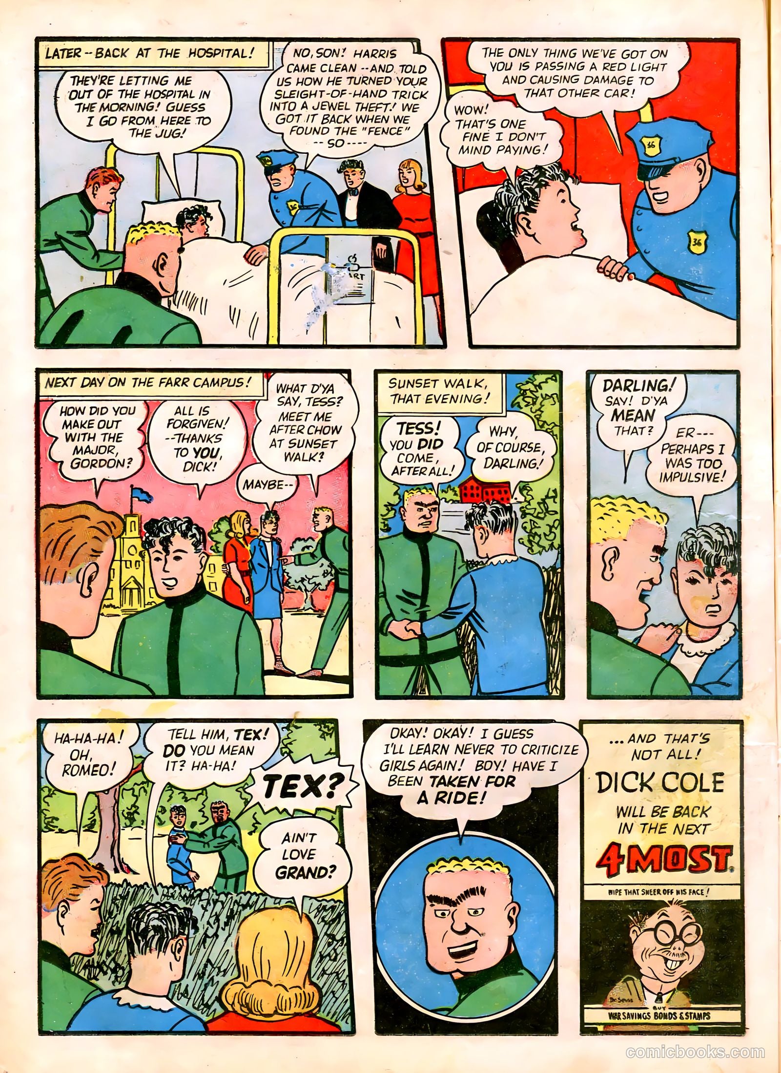 4Most #4 (1947) — page 26 of 68