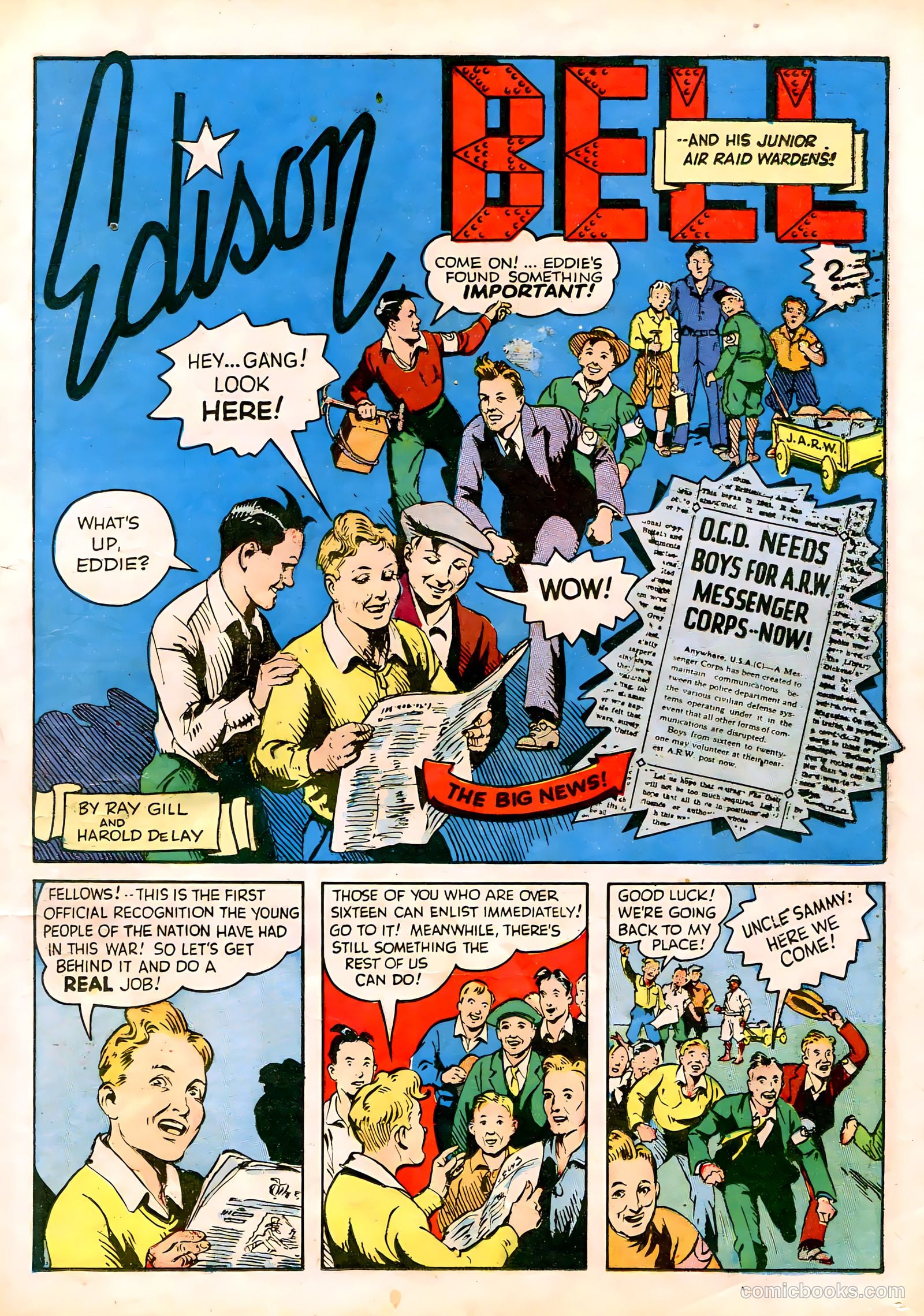 4Most #4 (1947) — page 27 of 68