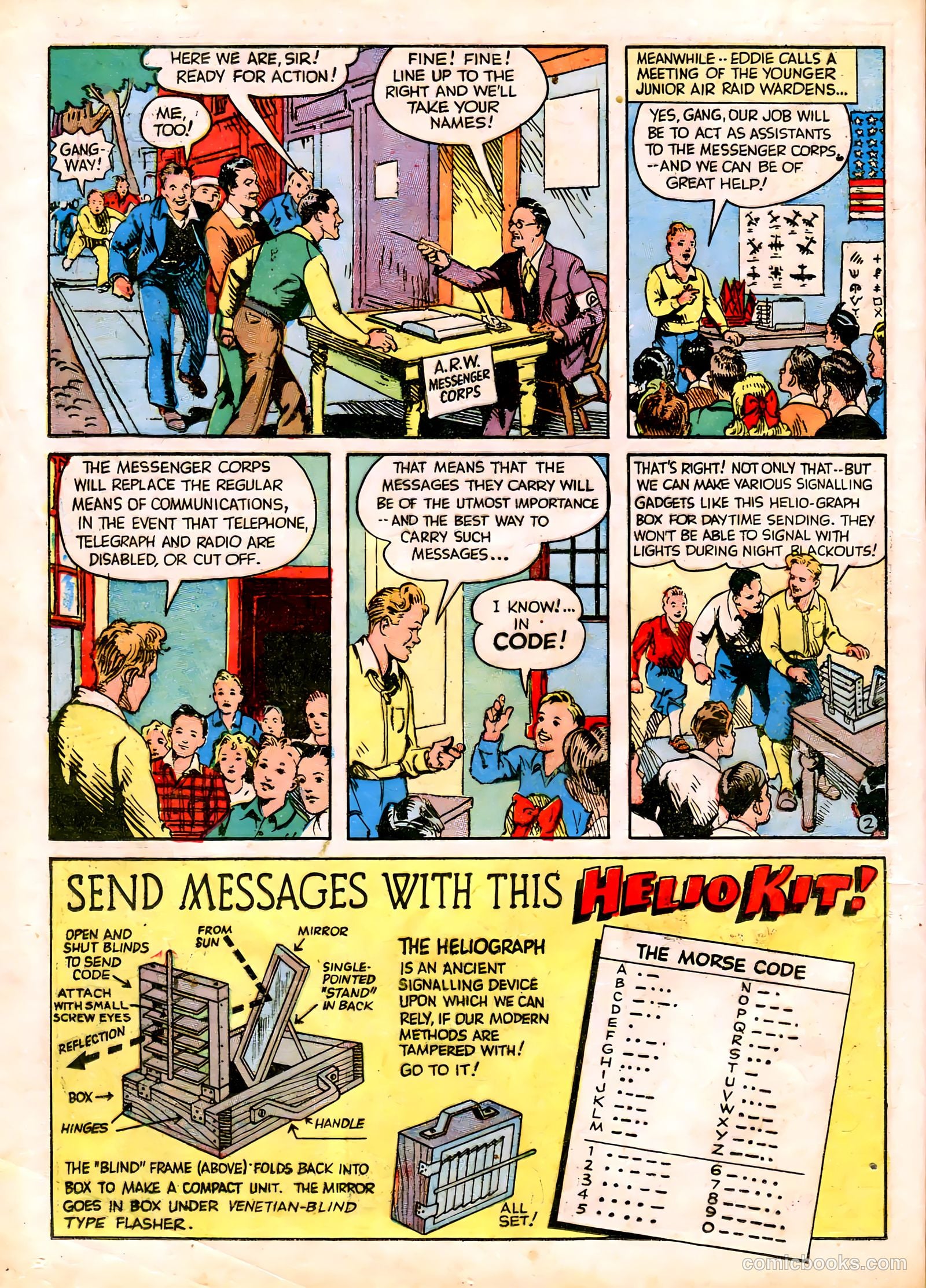 4Most #4 (1947) — page 28 of 68