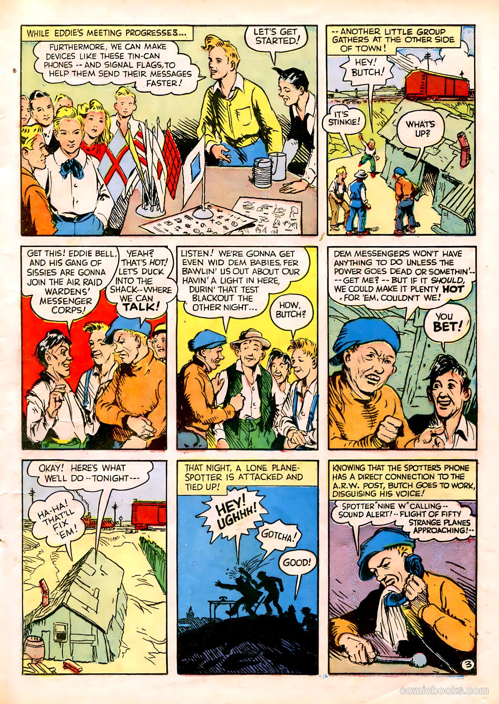 4Most #4 (1947) — page 29 of 68