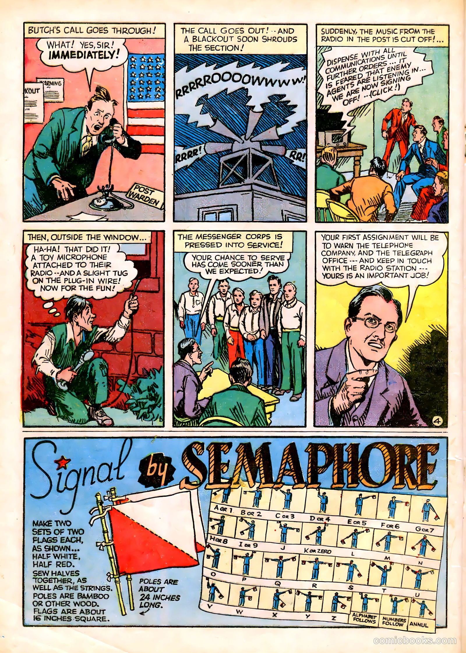4Most #4 (1947) — page 30 of 68