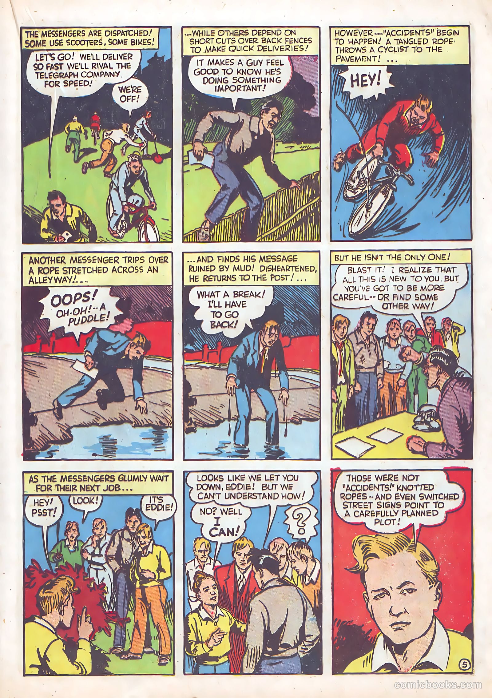 4Most #4 (1947) — page 31 of 68
