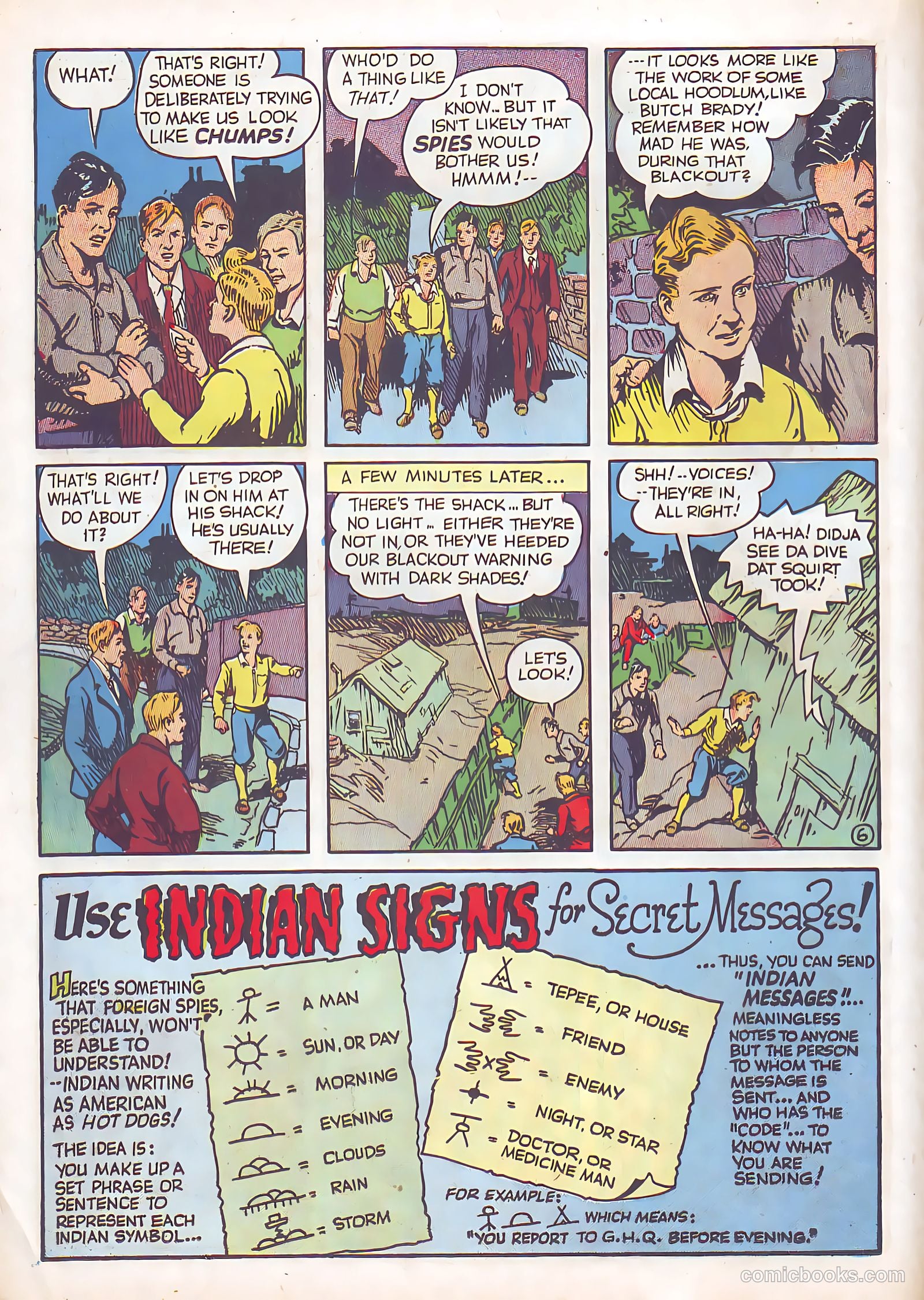 4Most #4 (1947) — page 32 of 68