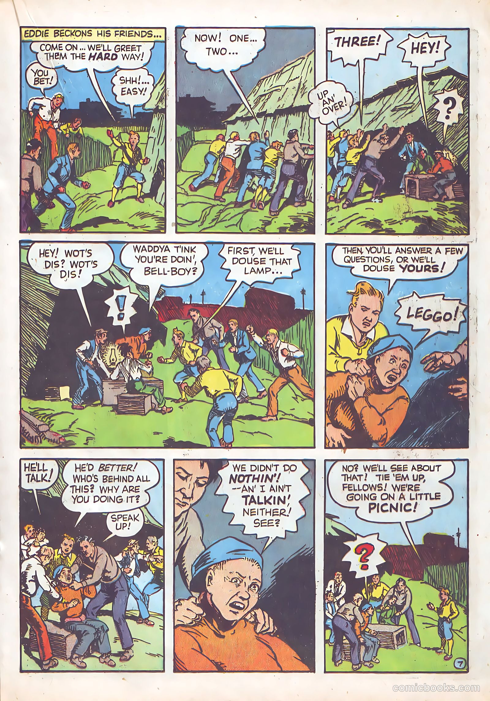 4Most #4 (1947) — page 33 of 68