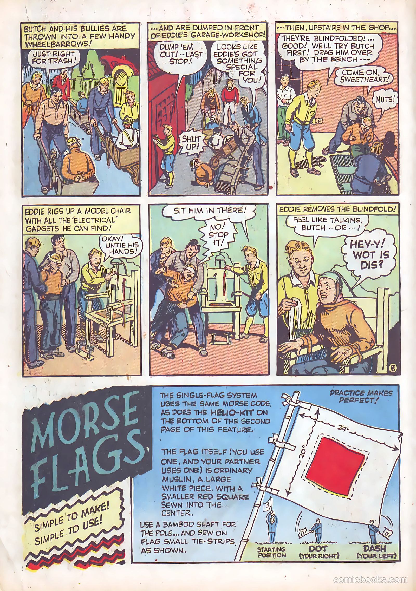4Most #4 (1947) — page 34 of 68