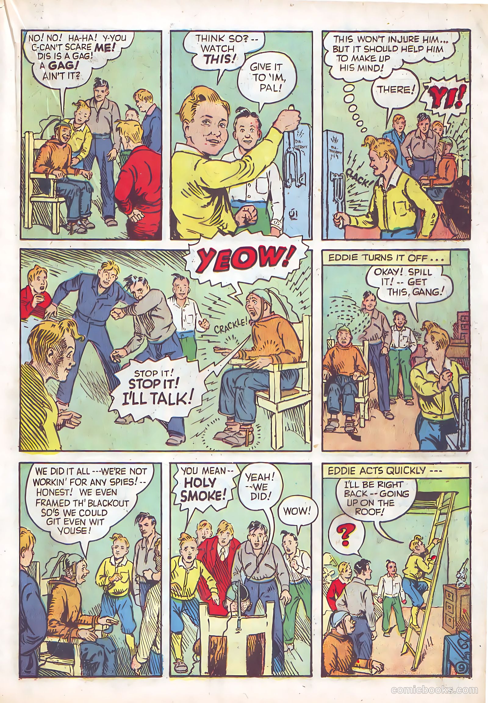 4Most #4 (1947) — page 35 of 68