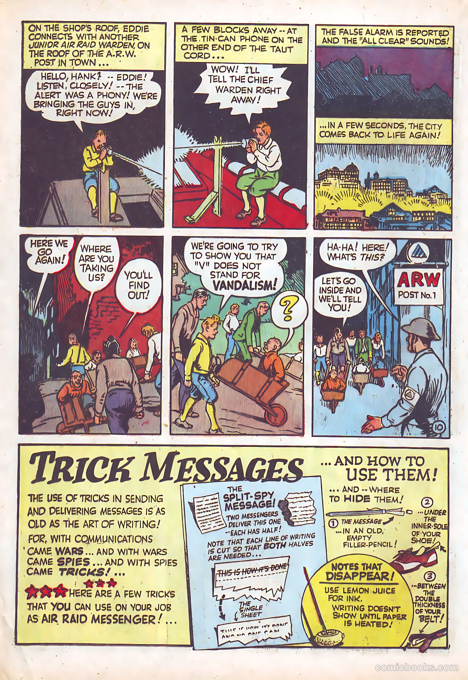 4Most #4 (1947) — page 36 of 68