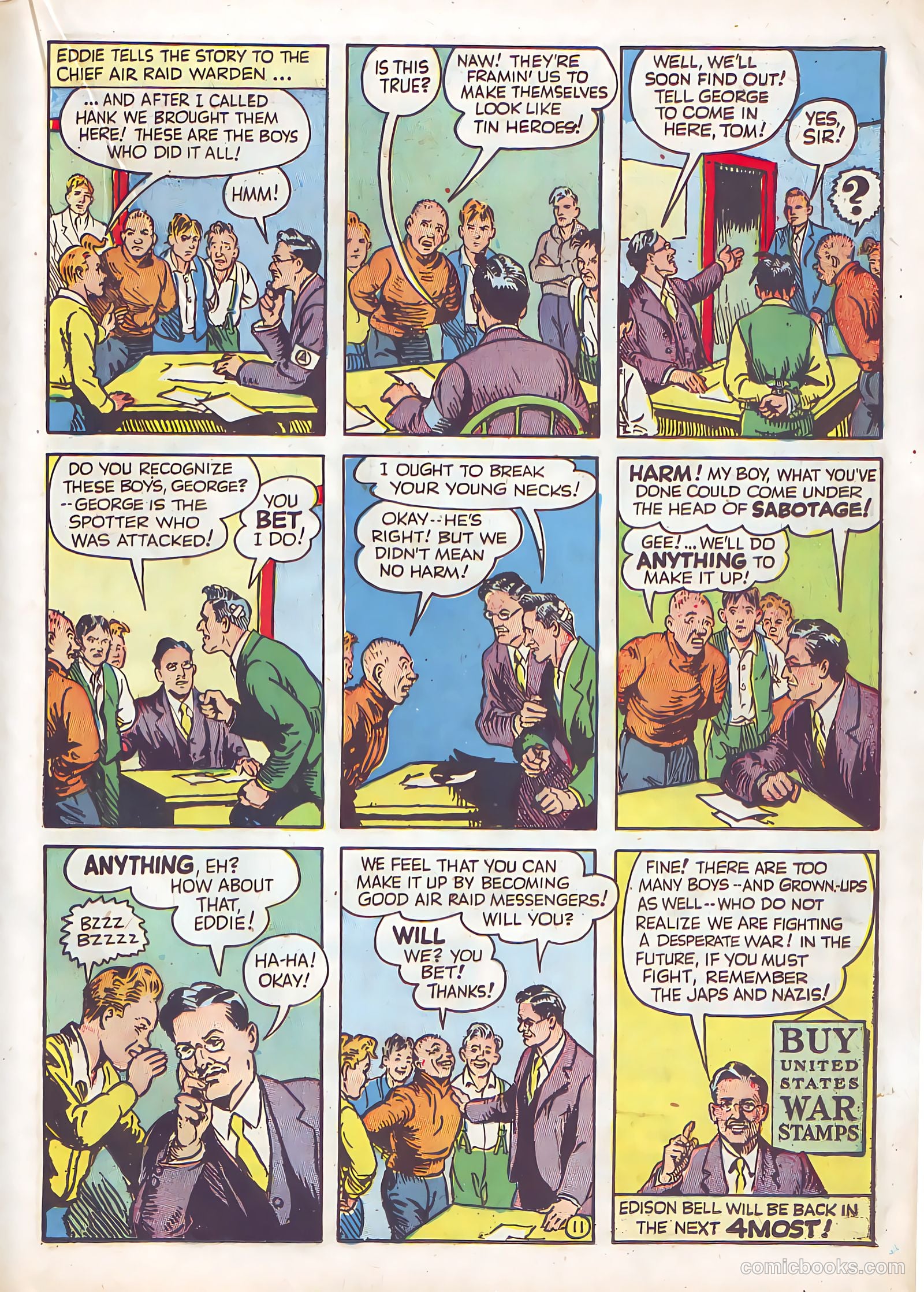 4Most #4 (1947) — page 37 of 68