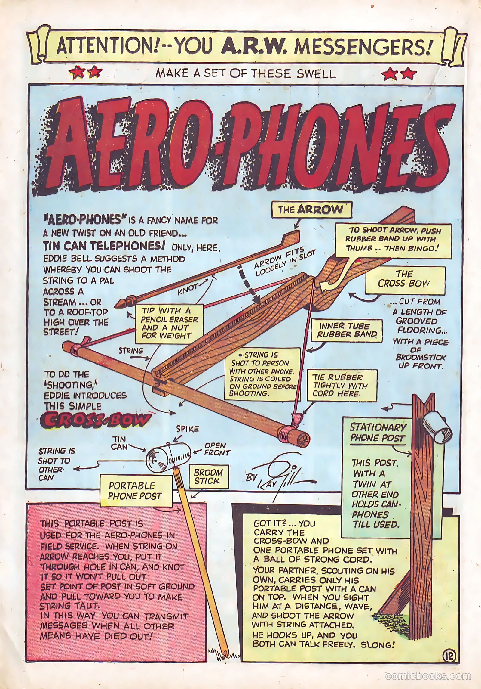4Most #4 (1947) — page 38 of 68