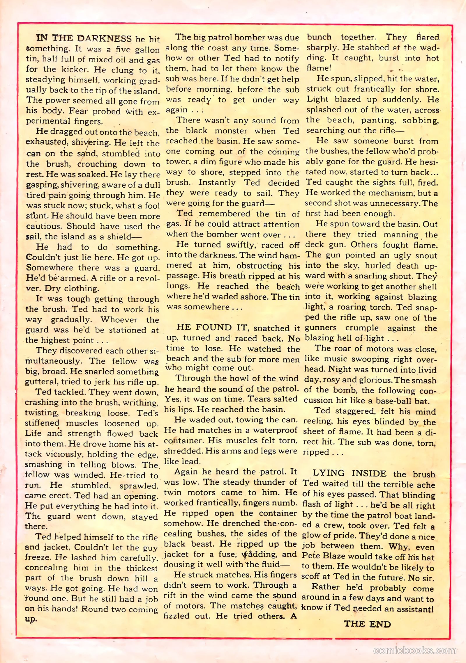 4Most #4 (1947) — page 40 of 68