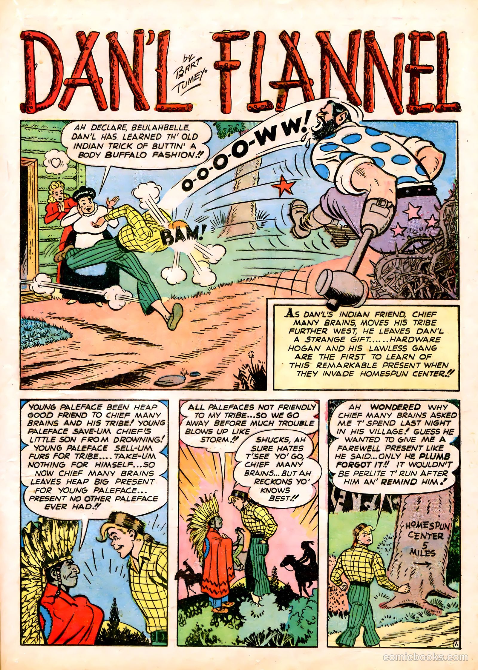 4Most #4 (1947) — page 41 of 68