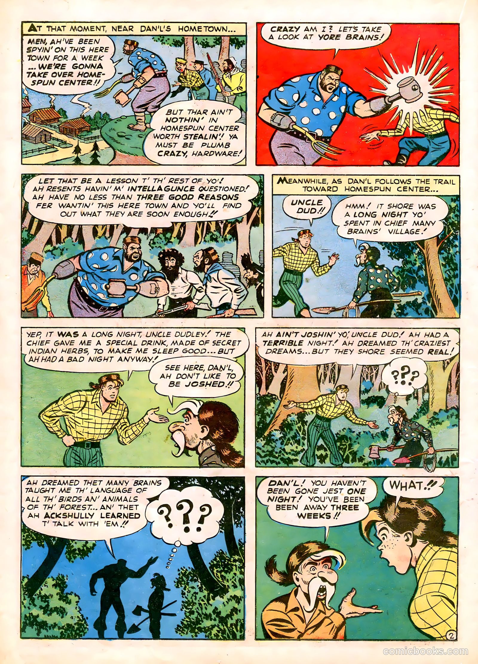 4Most #4 (1947) — page 42 of 68