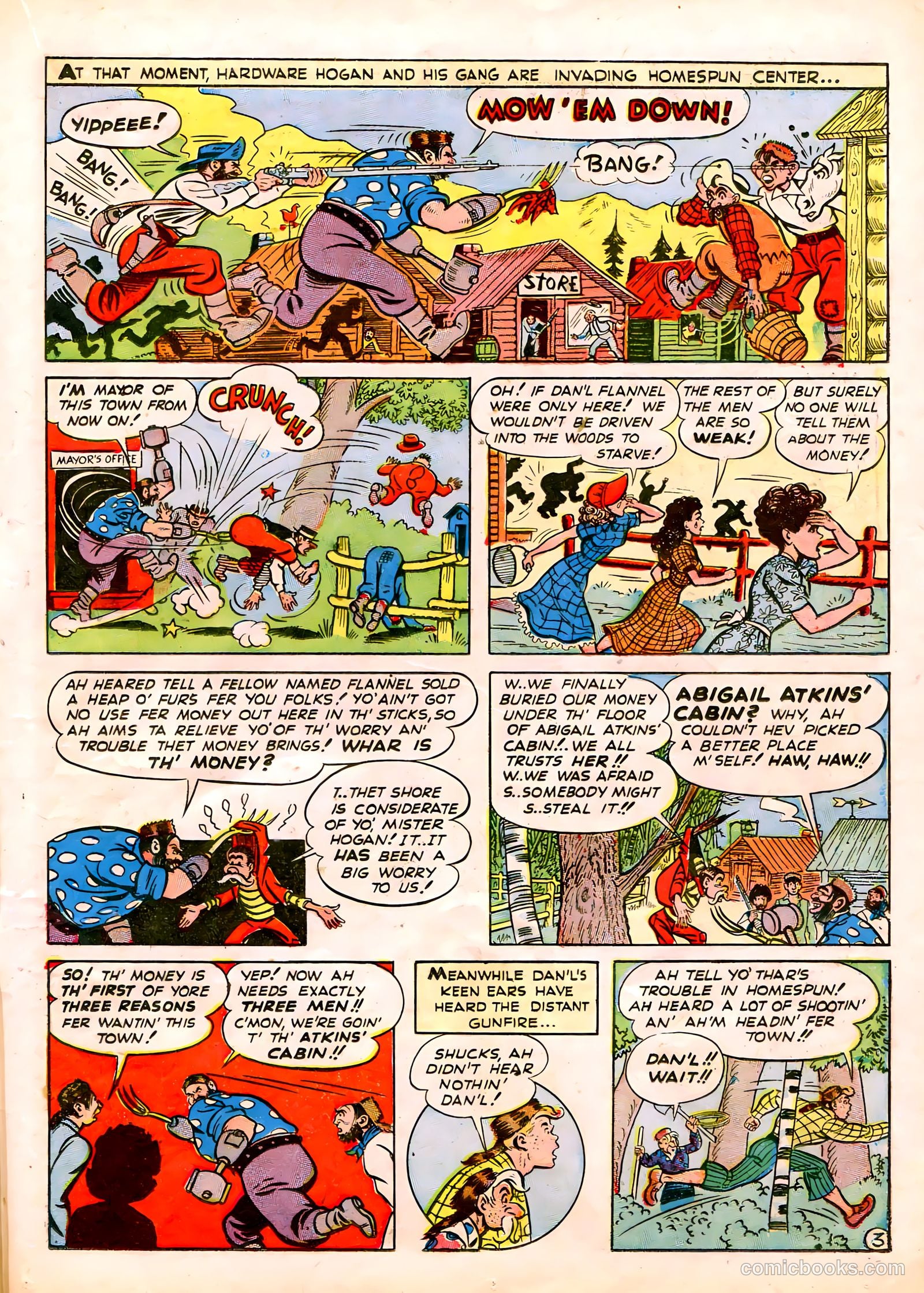 4Most #4 (1947) — page 43 of 68