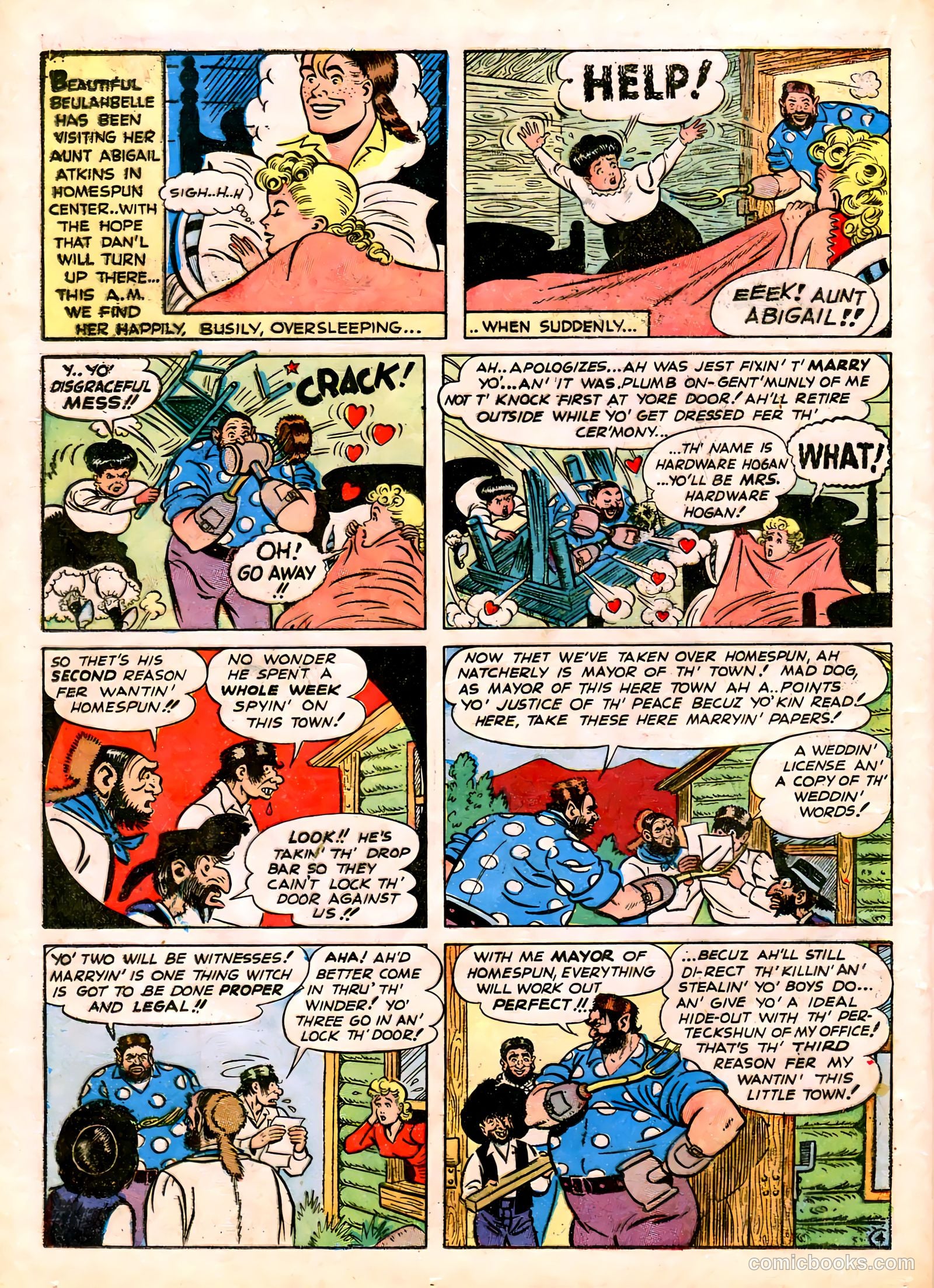 4Most #4 (1947) — page 44 of 68