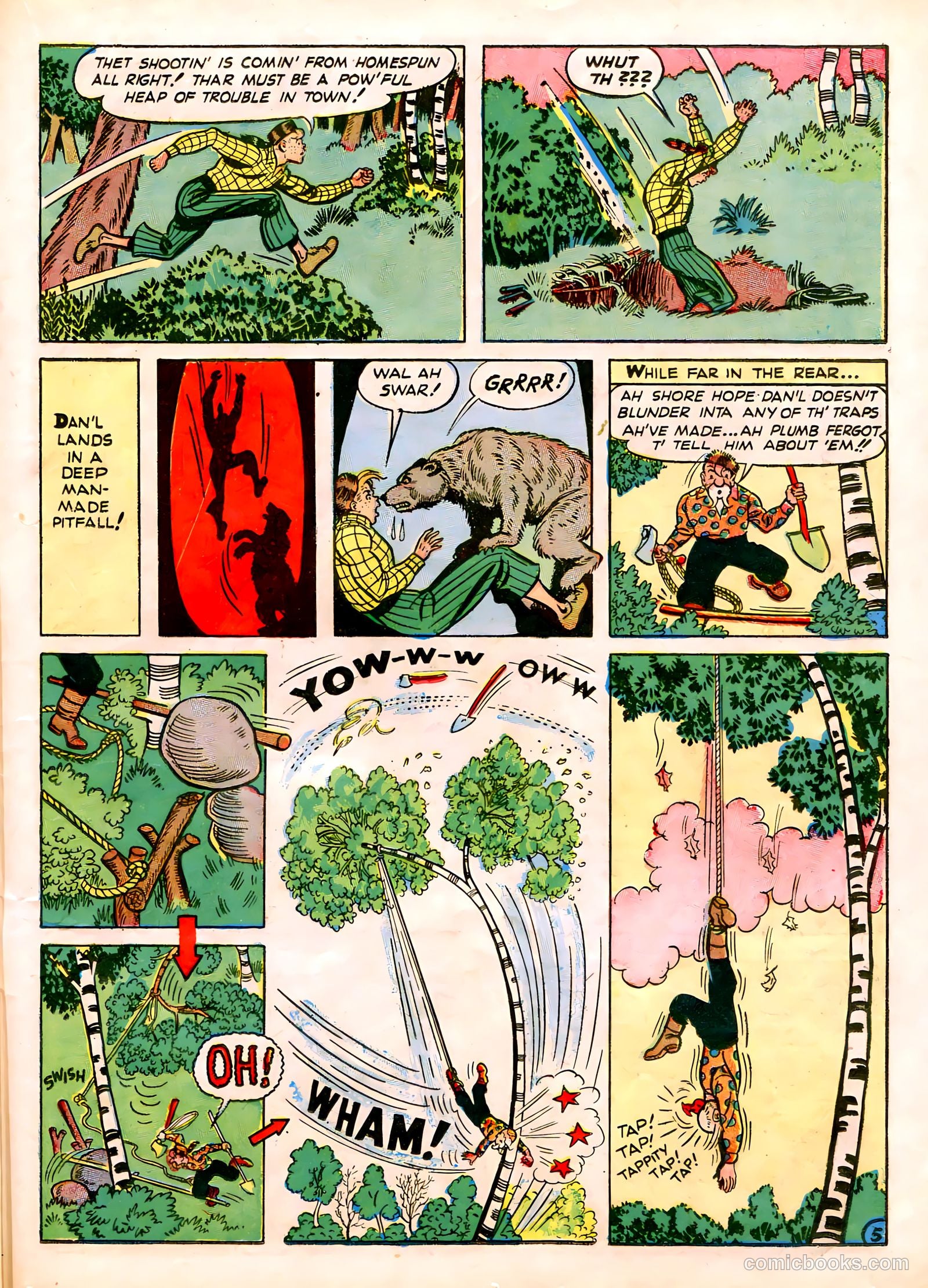 4Most #4 (1947) — page 45 of 68